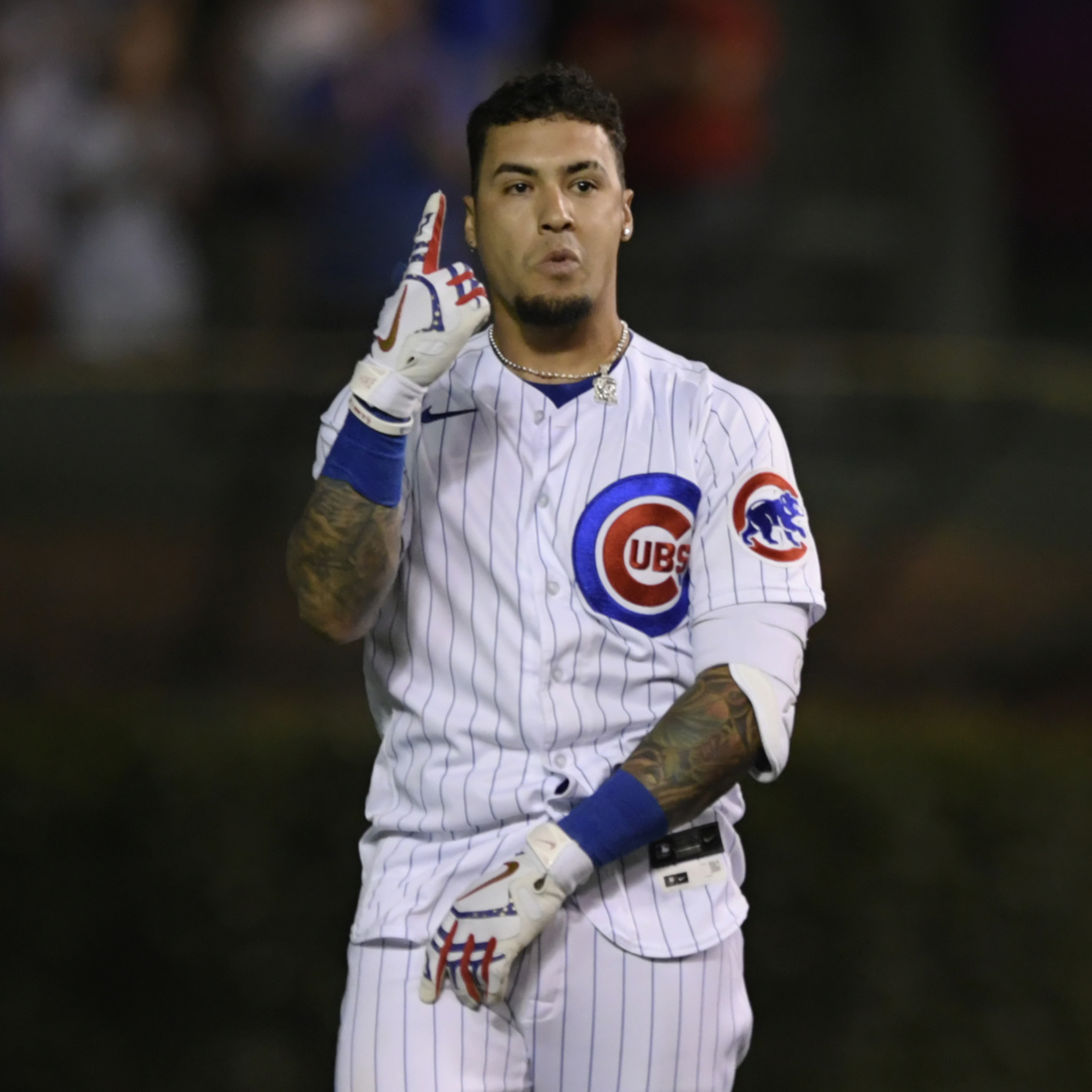 Javier Baez: Mets' Thumbs-Down Celebration Is to Boo Fans When Team Has  Success, News, Scores, Highlights, Stats, and Rumors