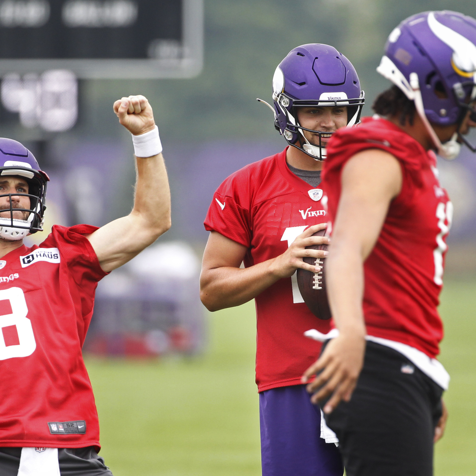 Kirk Cousins, Kellen Mond, Nate Stanley Placed on Vikings' COVID-19 List, News, Scores, Highlights, Stats, and Rumors