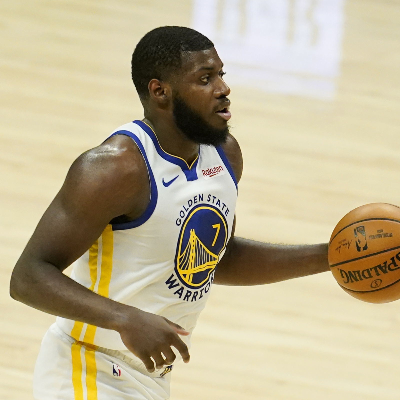 NBA updates - Golden State Warriors have traded Eric Paschall to the Utah  Jazz for a protected future second round pick.