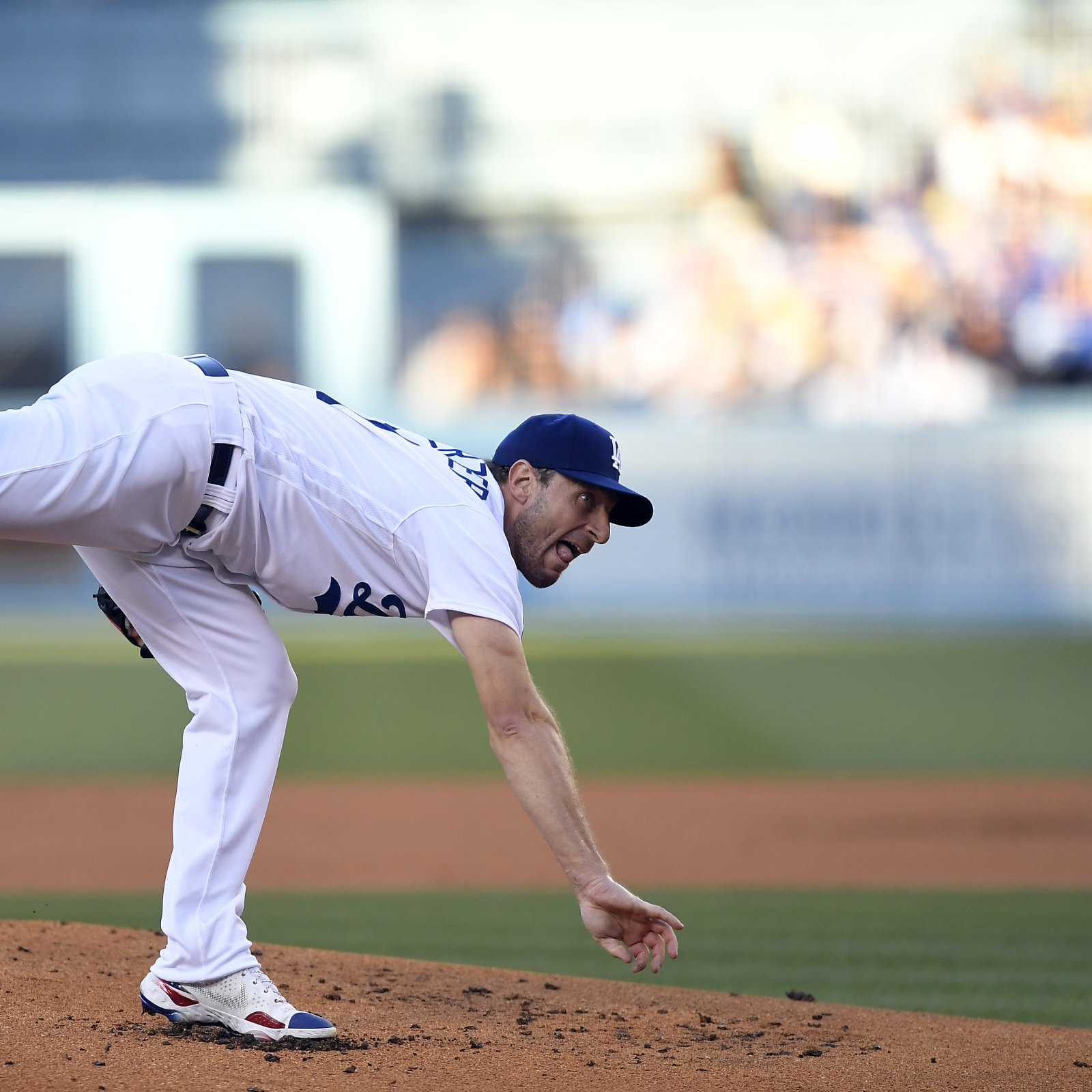 Max Scherzer-Trea Turner trade details: Dodgers land ace, shortstop in  blockbuster with Nationals