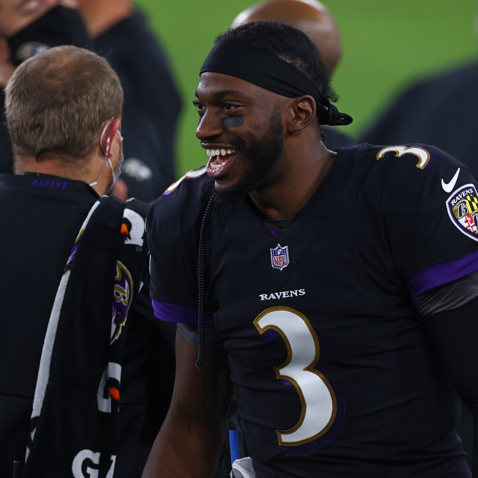 Robert Griffin III makes Ravens roster - Washington Times