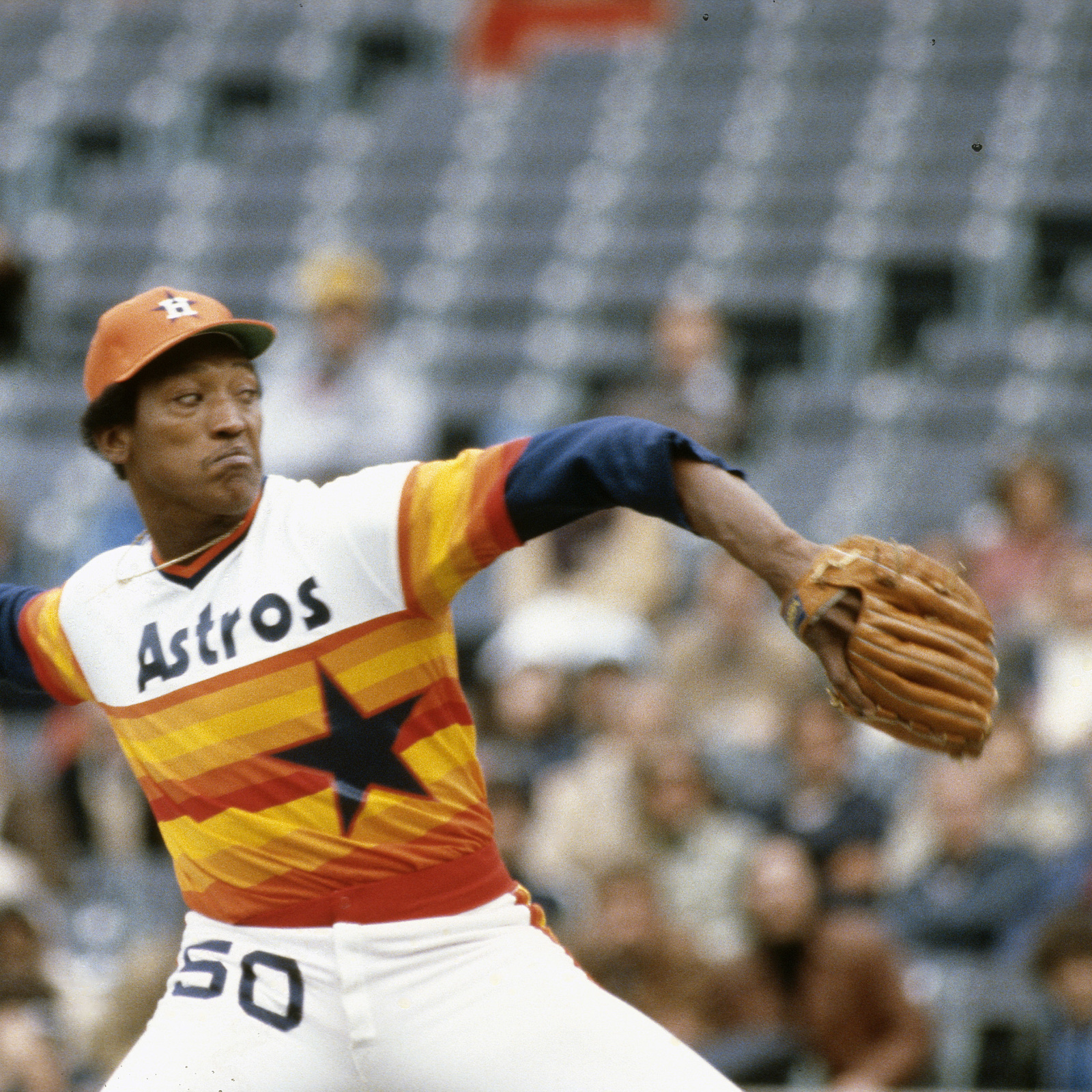 J. R. Richard Stats & Facts - This Day In Baseball