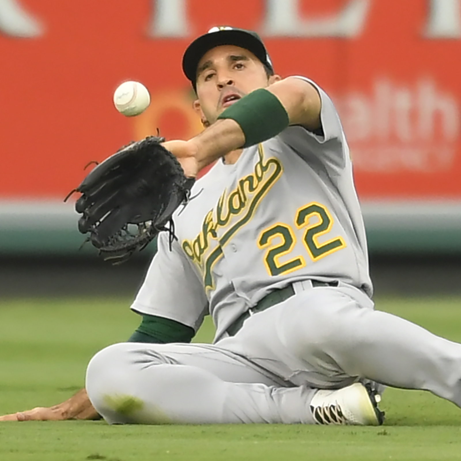 Athletics' Ramon Laureano Suspended 80 Games After Testing