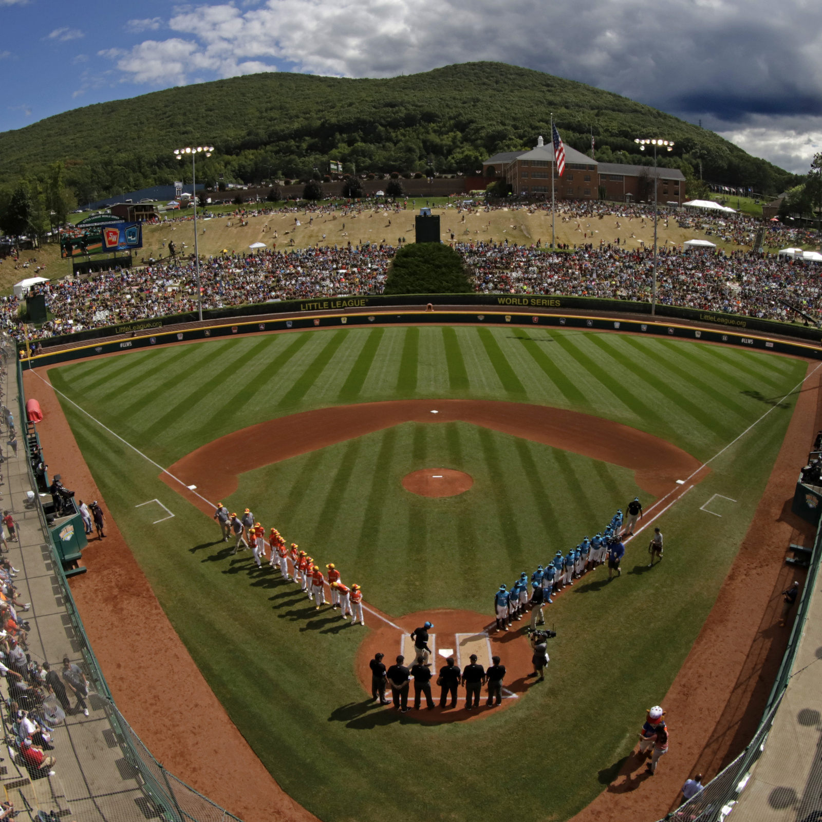 Palm City, Florida Little League World Series 2021 schedule, bracket