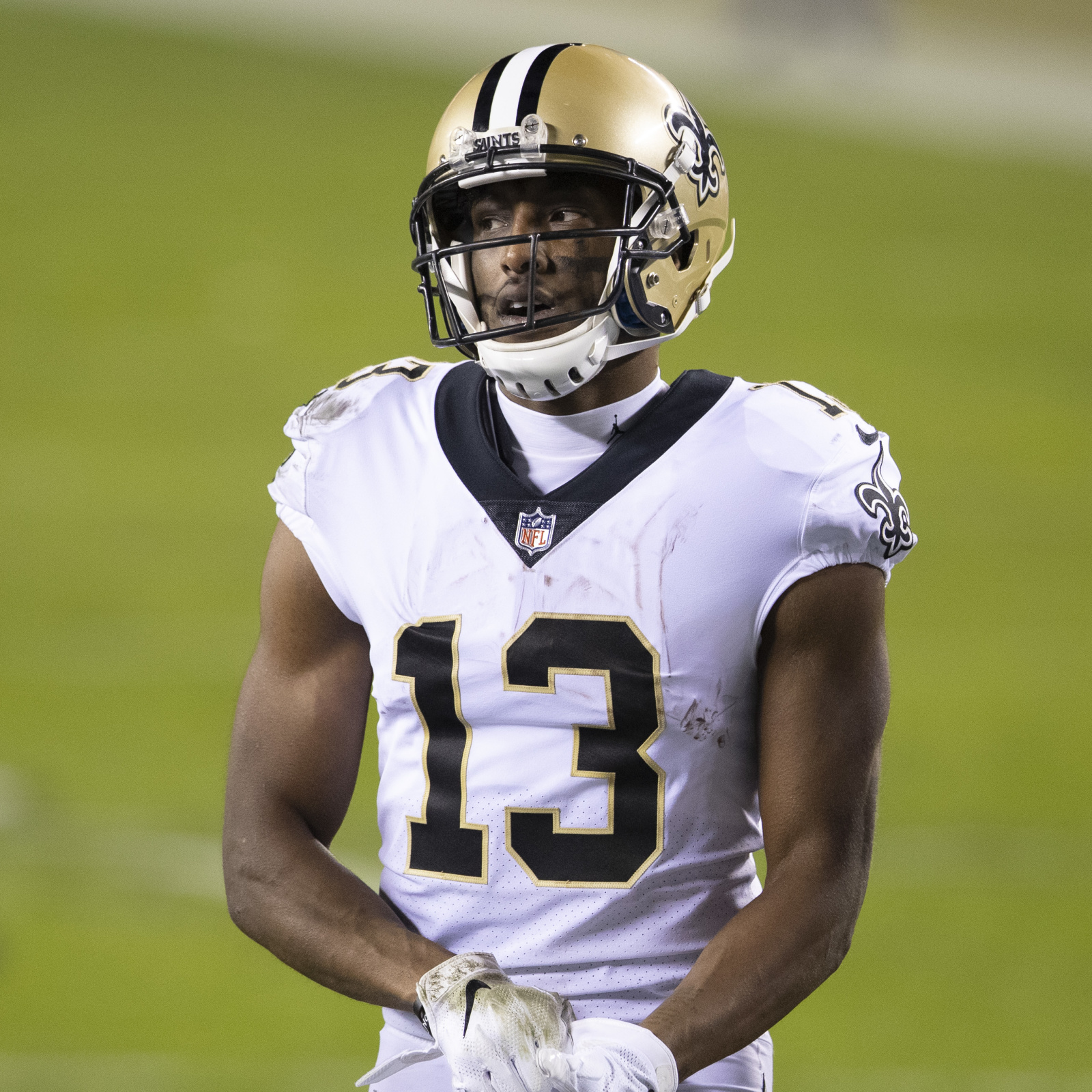 Saints Reportedly Make Sunday Night Decision On Michael Thomas