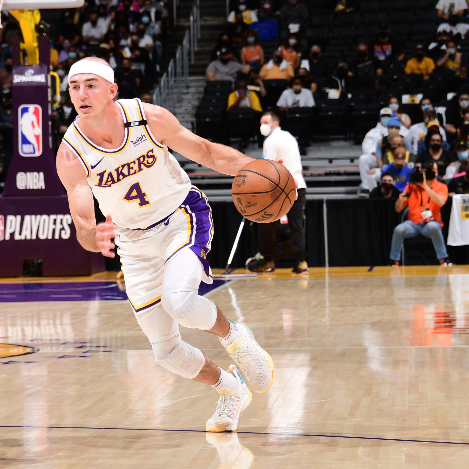 Should the Los Angeles Lakers Regret Not Keeping Alex Caruso?, News,  Scores, Highlights, Stats, and Rumors