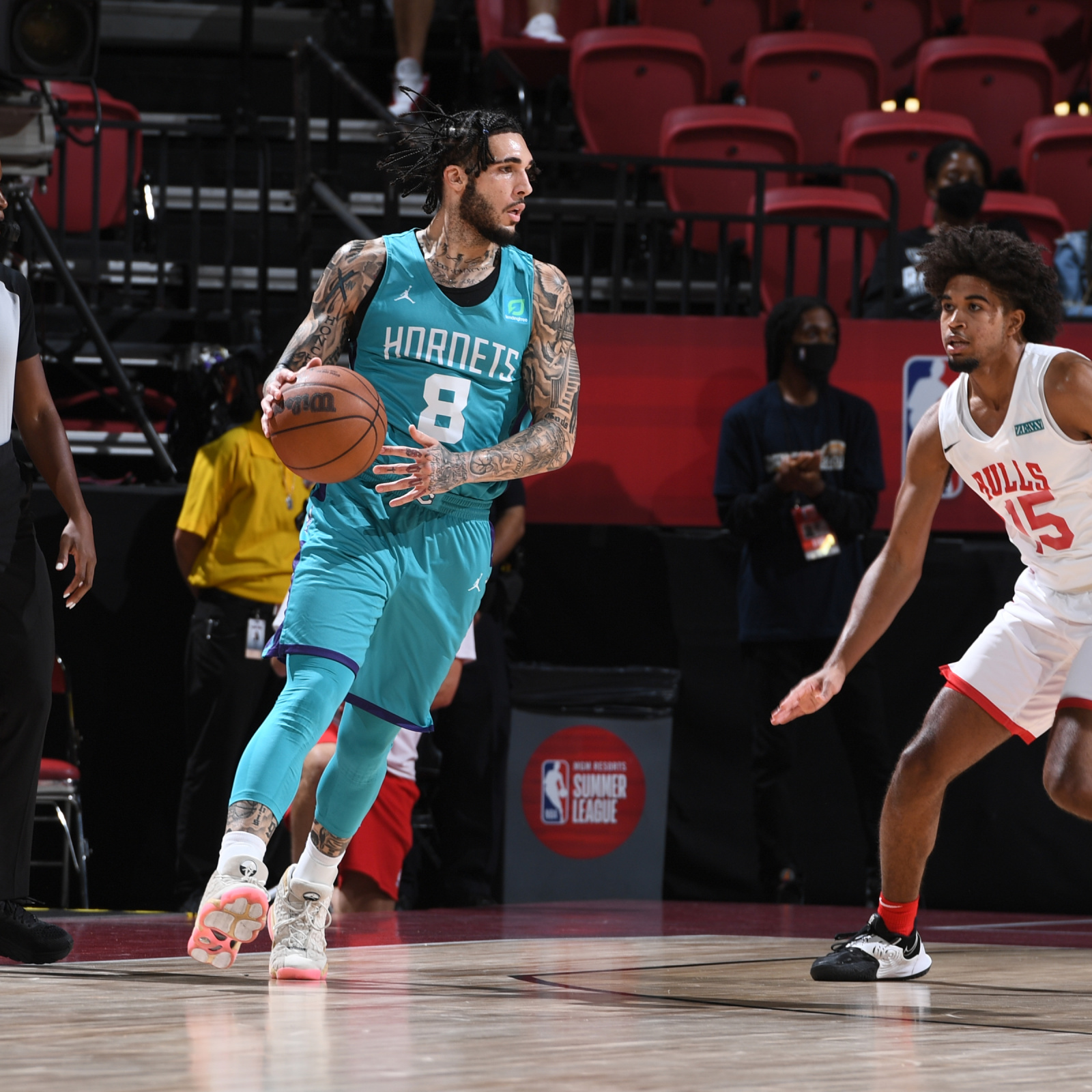 2021 NBA Summer League: Is LiAngelo Ball carving a path to the NBA