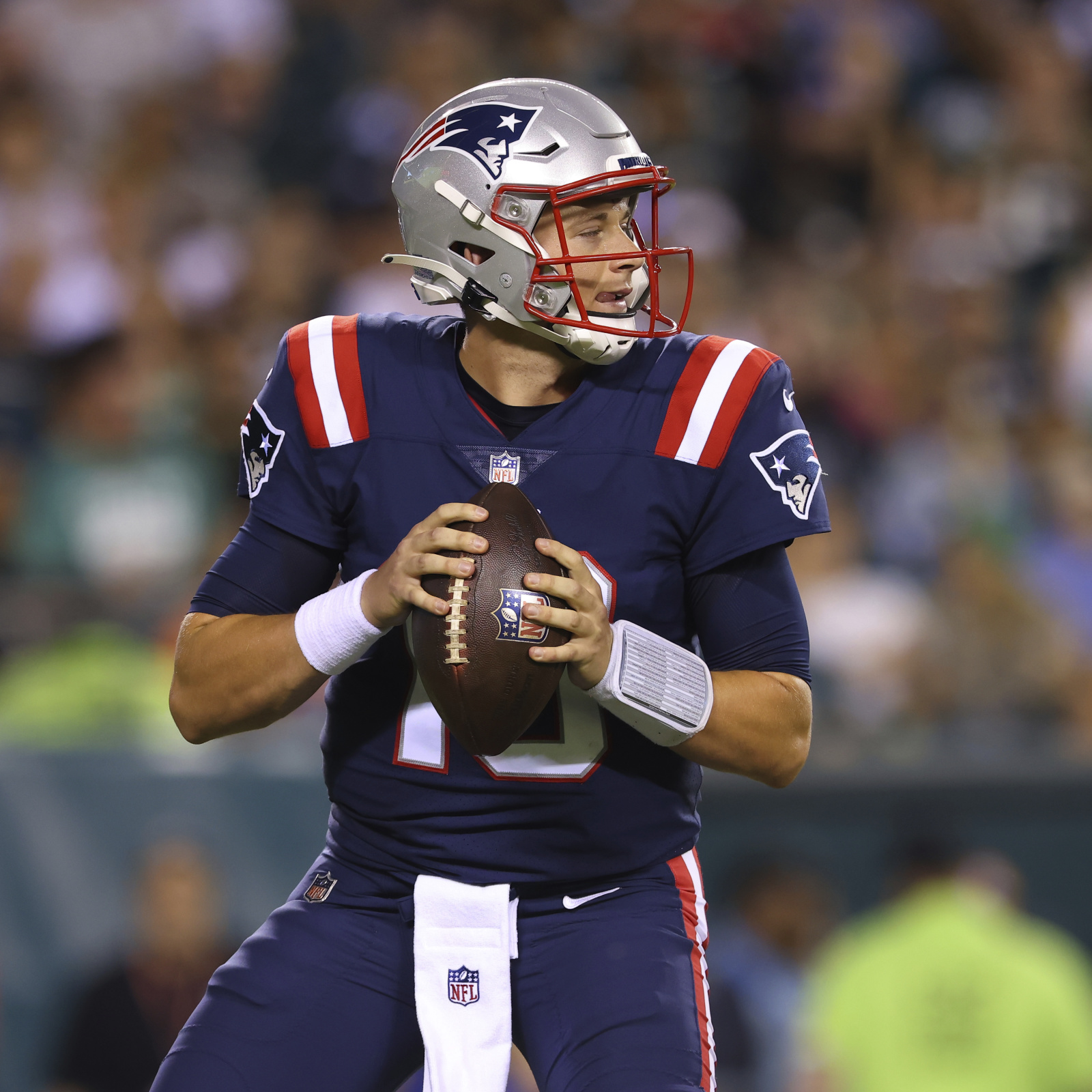 Bama Battle: New England Patriots' Mac Jones vs. Miami Dolphins