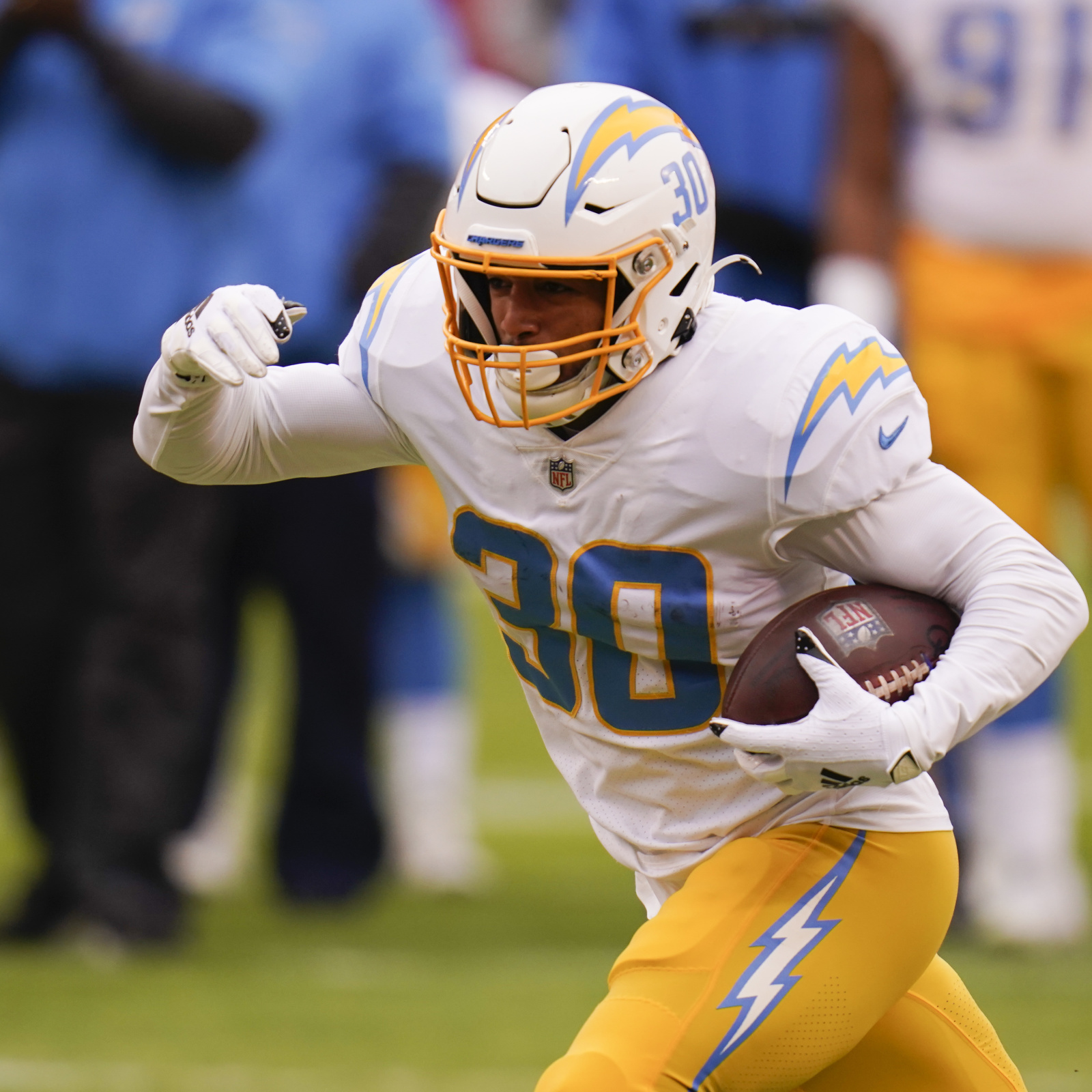 Is Austin Ekeler Going To Fall Off In Fantasy Football? - LAFB Network