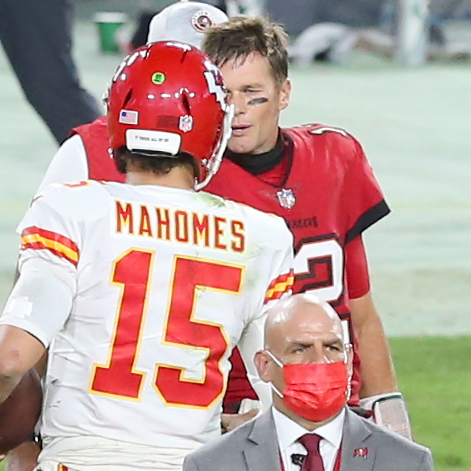 Top 100 Players of 2021, Nos. 10-1: Chiefs QB Patrick Mahomes