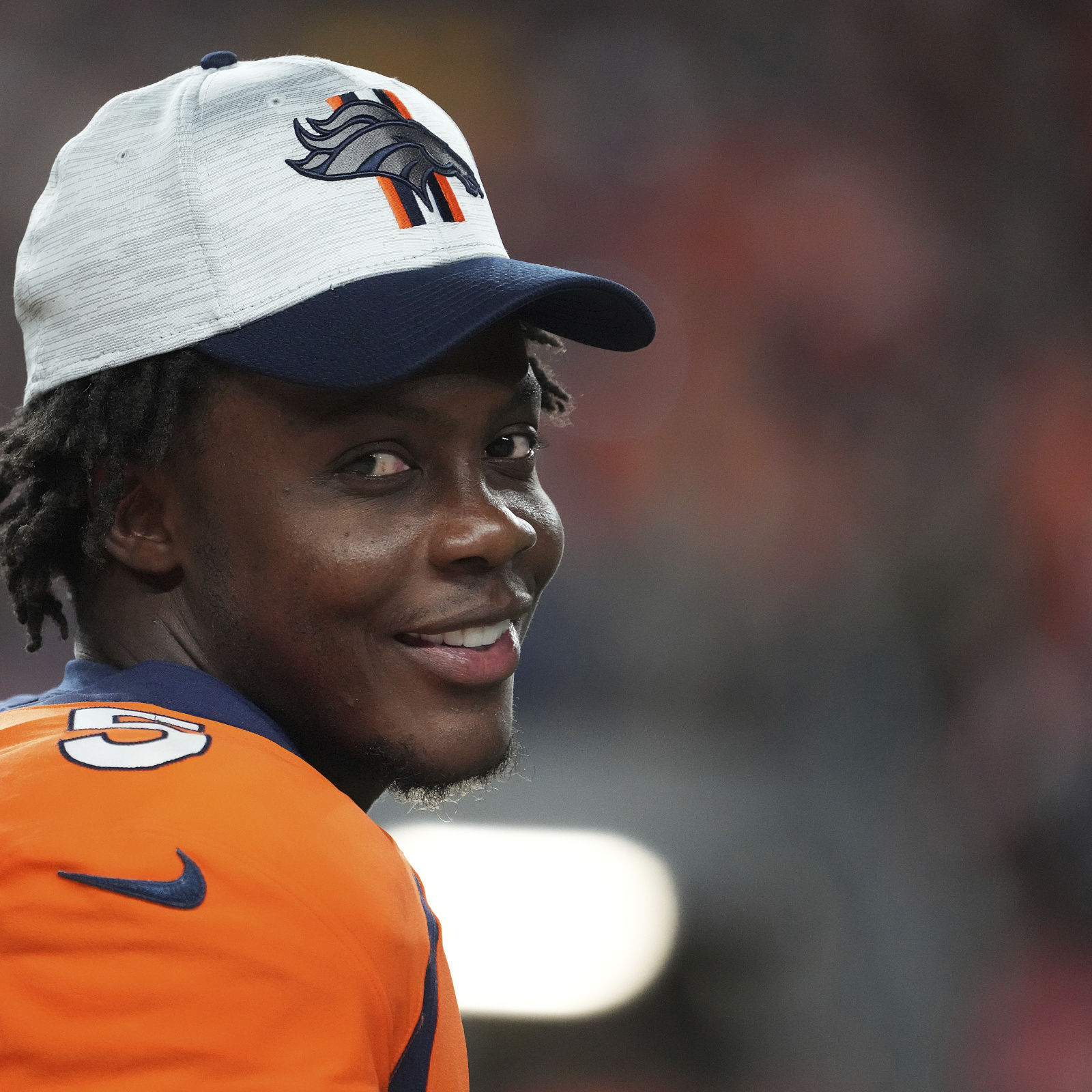 Denver Broncos tab Teddy Bridgewater over Drew Lock as QB1