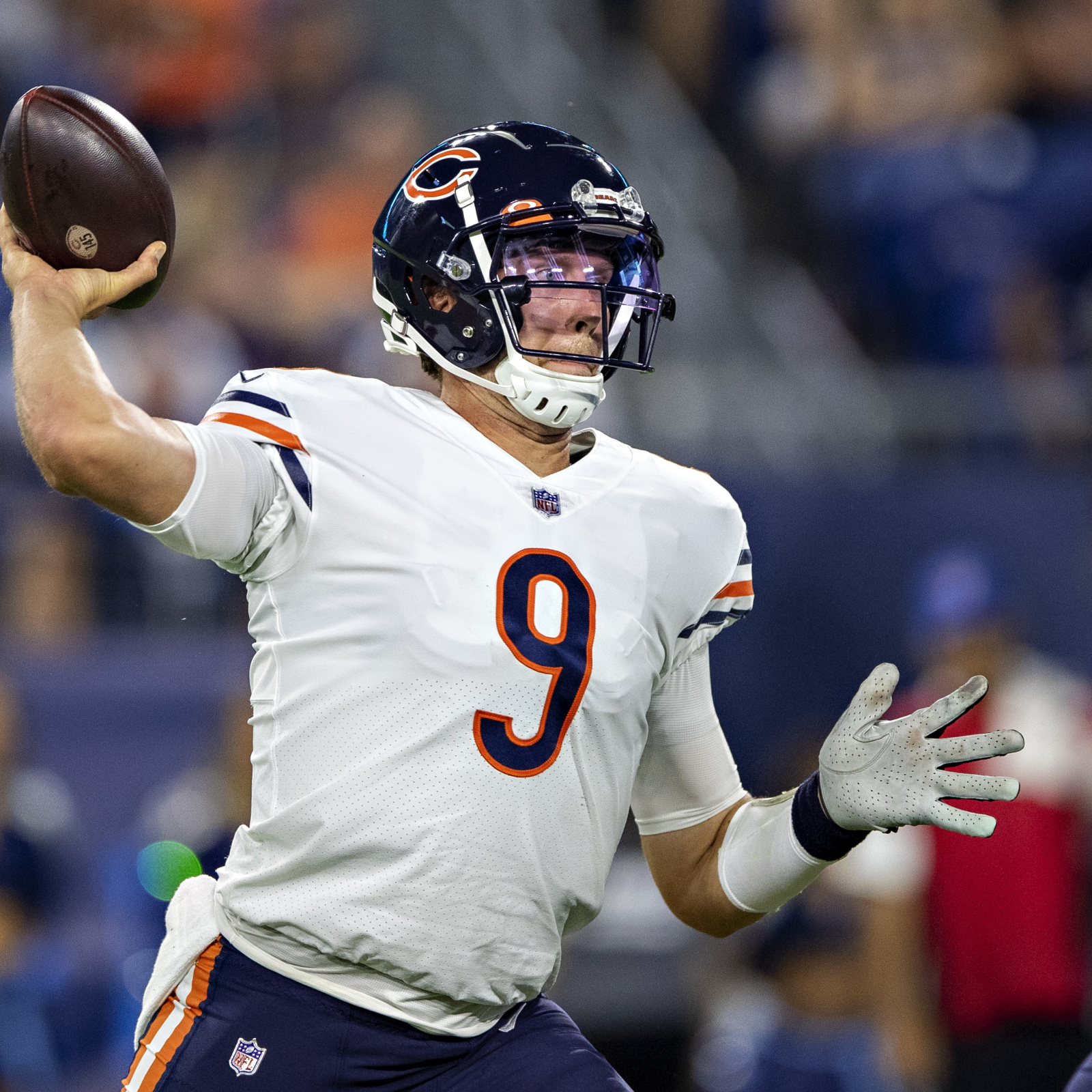 Report: Chicago Bears attempted to trade Nick Foles