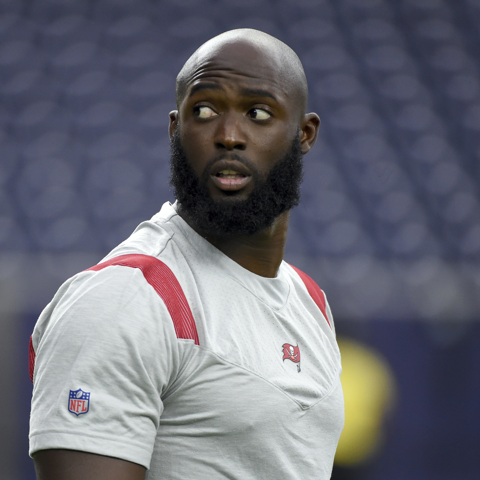 Bucs tailback Leonard Fournette donates six-figure sum for Ida relief