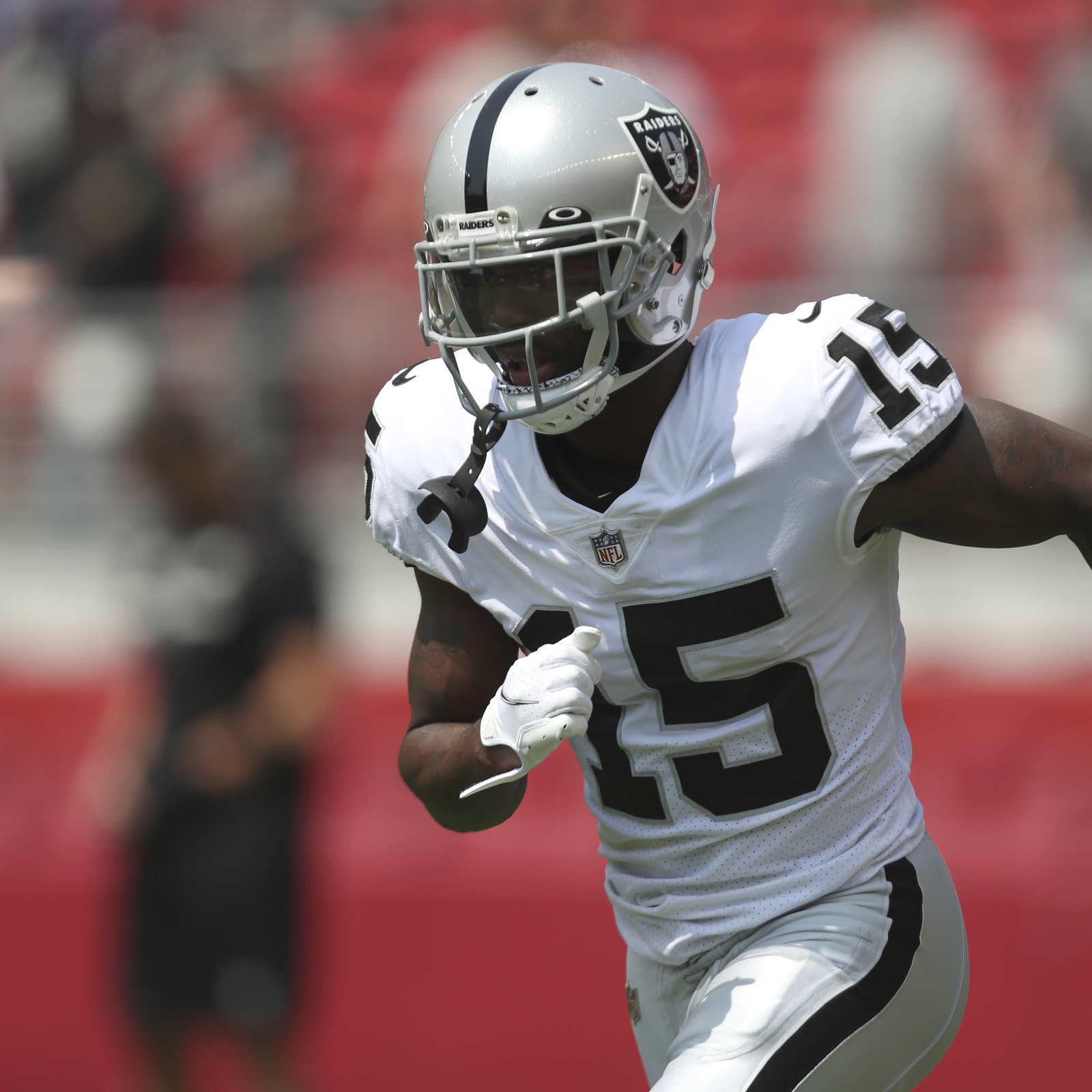 Las Vegas Raiders: Is John Brown's arrival bad news for Henry Ruggs?