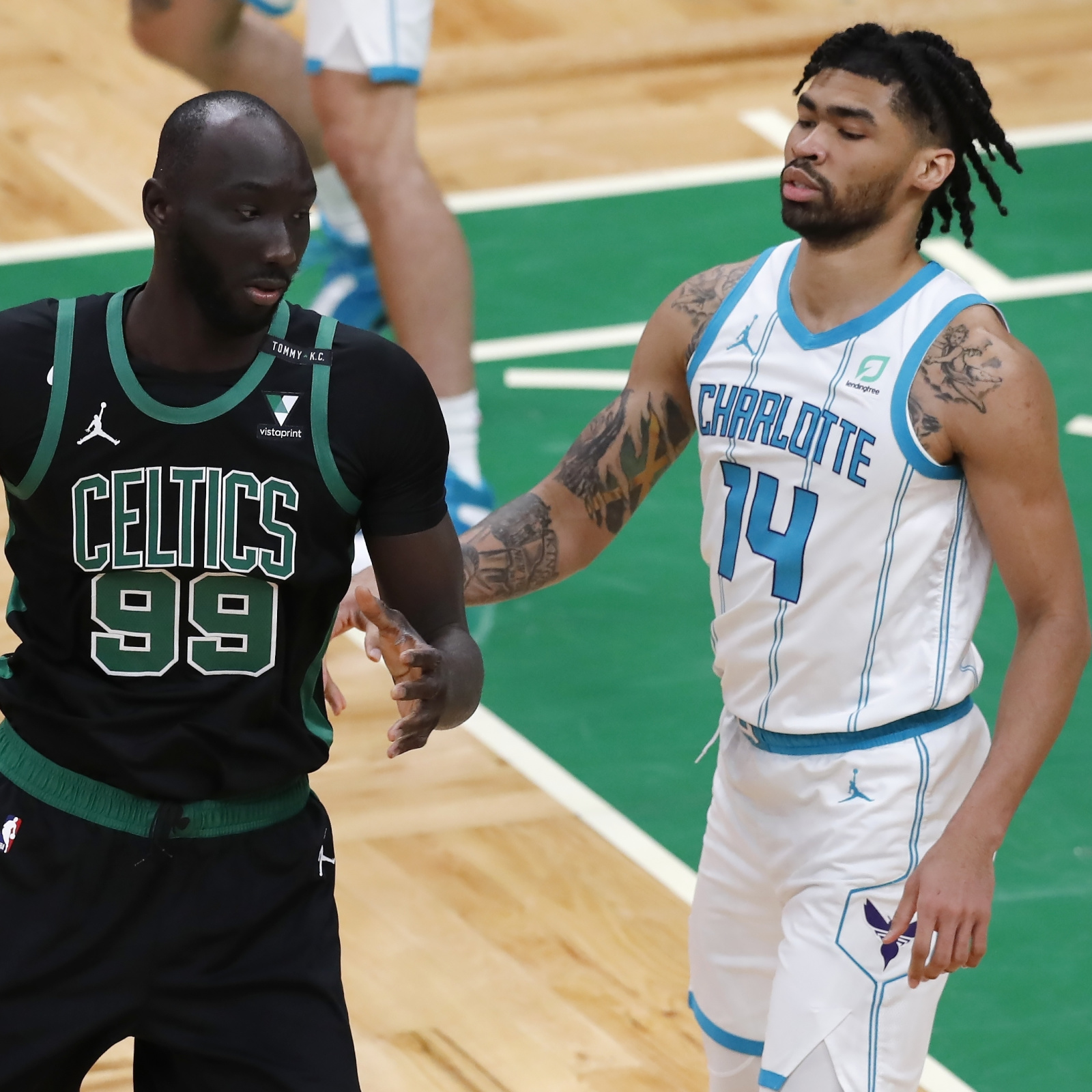 Bleacher Report on X: These Hornets Buzz City edition jerseys are