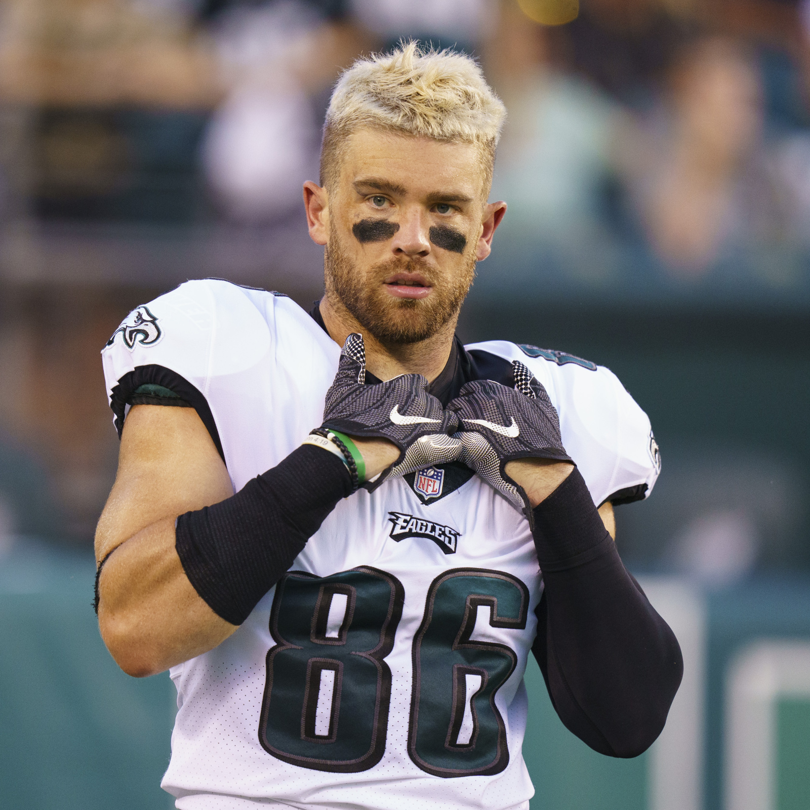 Philadelphia Eagles: George Kittle hints at Zach Ertz extension