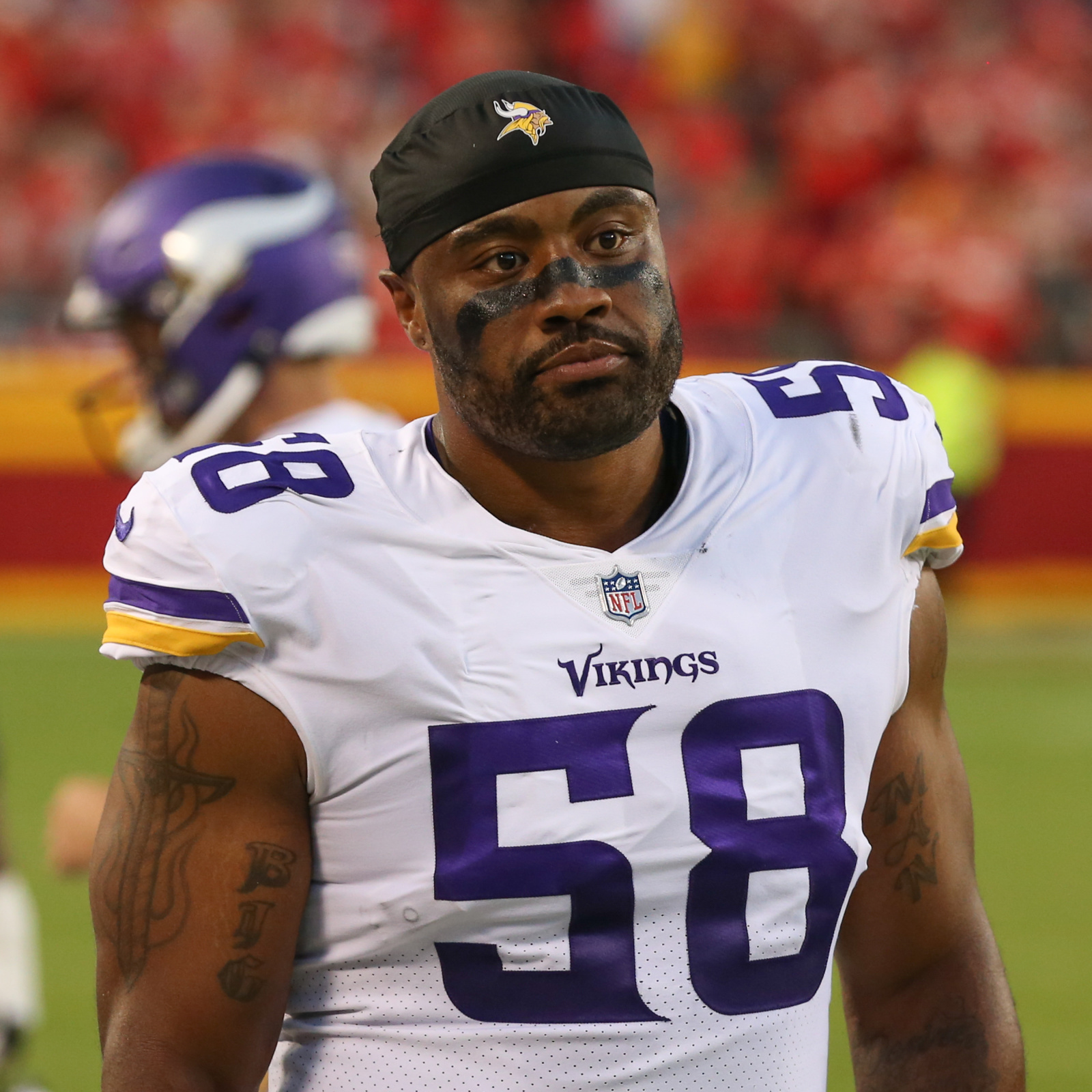 Everson Griffen teases joining the Philadelphia Eagles