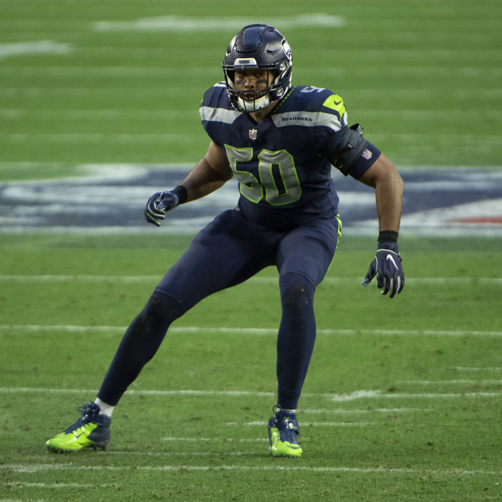 K.J. Wright: Breaking News, Rumors & Highlights