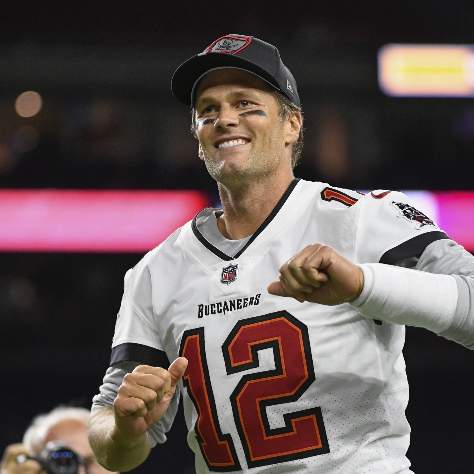 Tom Brady on Future with Buccaneers: 'Hopefully, I'll Be Here a Long Time', News, Scores, Highlights, Stats, and Rumors