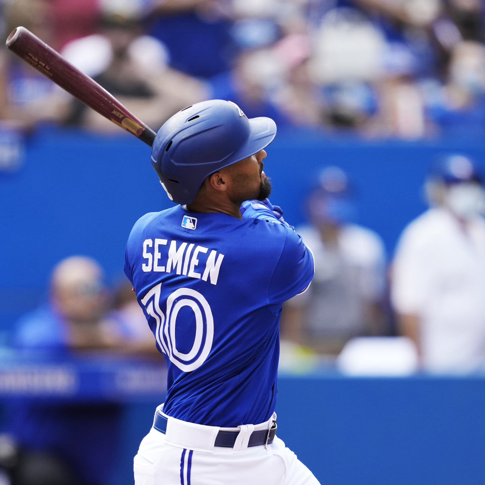 Blue Jays recall top prospect Schneider, reinstate Jackson