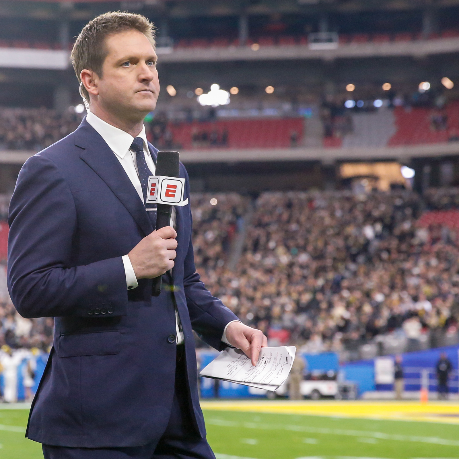 ESPN Star Todd McShay Announces He's Stepping Away From TV After