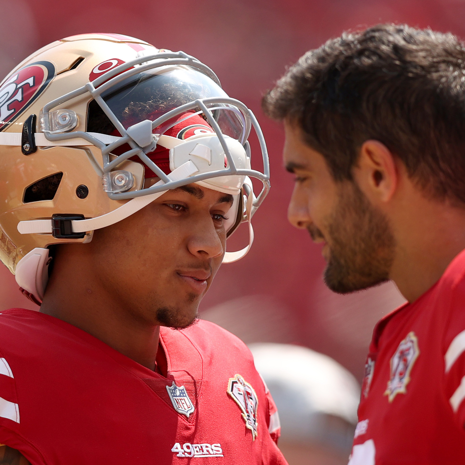 49ers starting quarterback: Who is QB1 and his backup for San