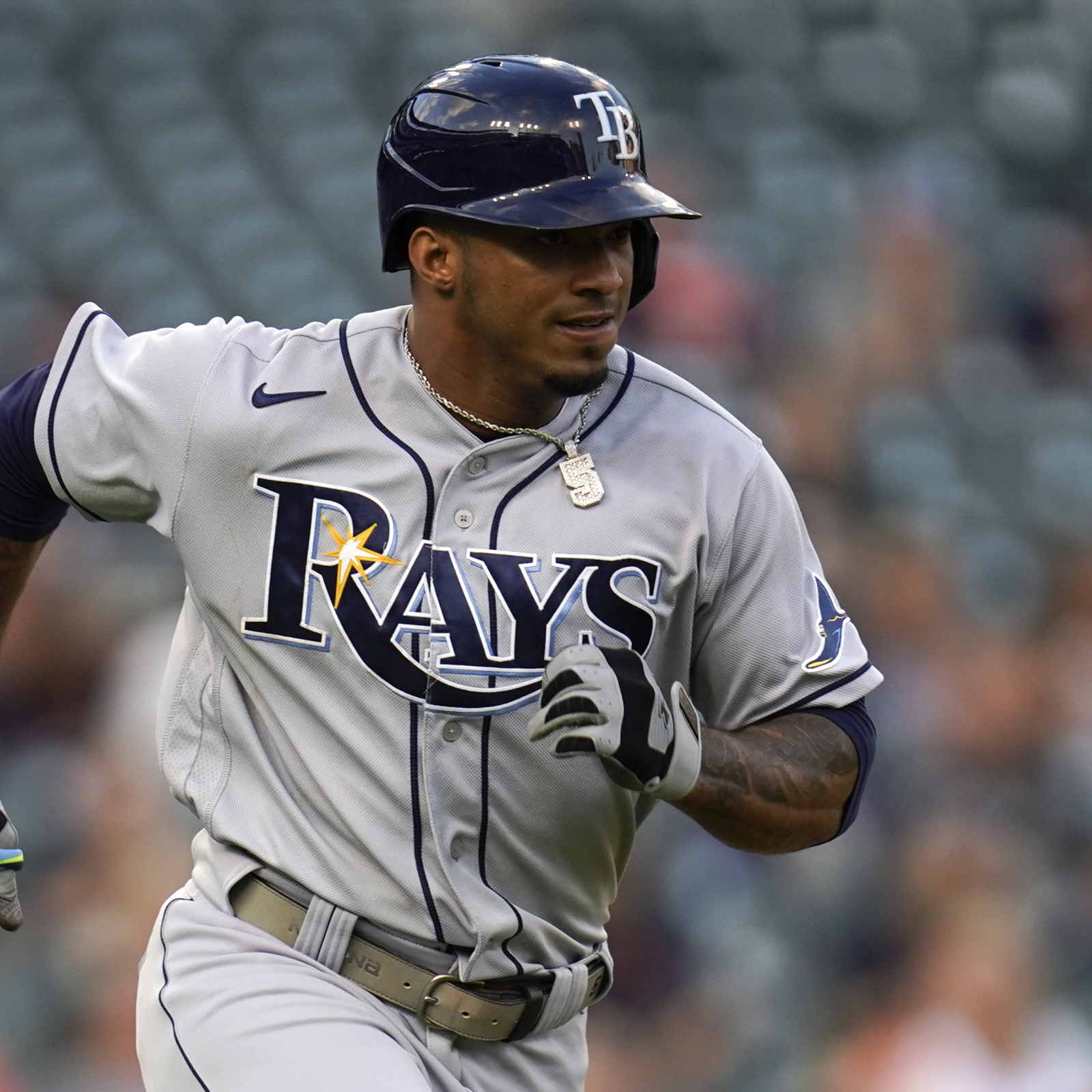 Report: Wander Franco, Rays Agree on 12-Year, $223M Contract Extension, News, Scores, Highlights, Stats, and Rumors