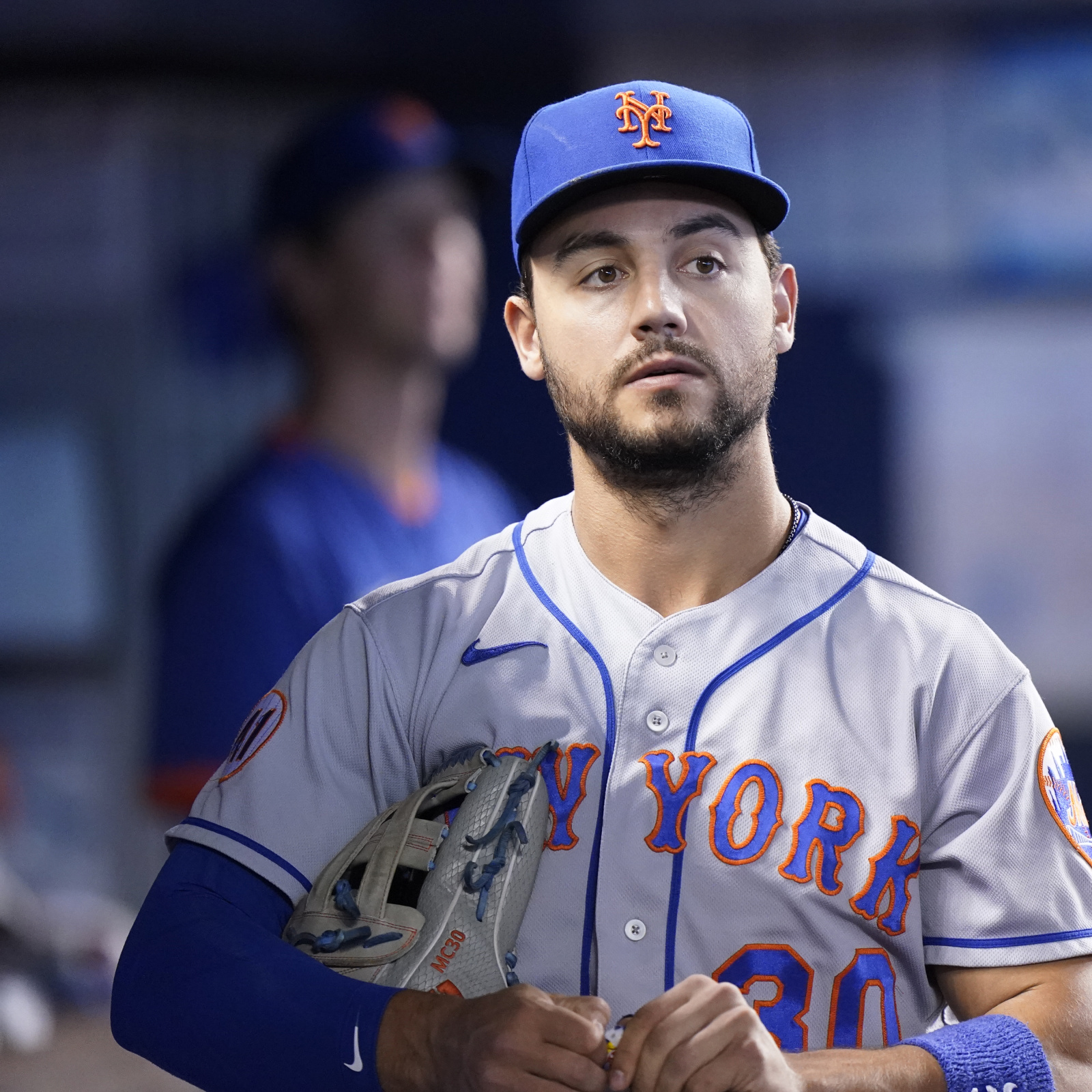 Worthy: Mets' Michael Conforto excels in mental game