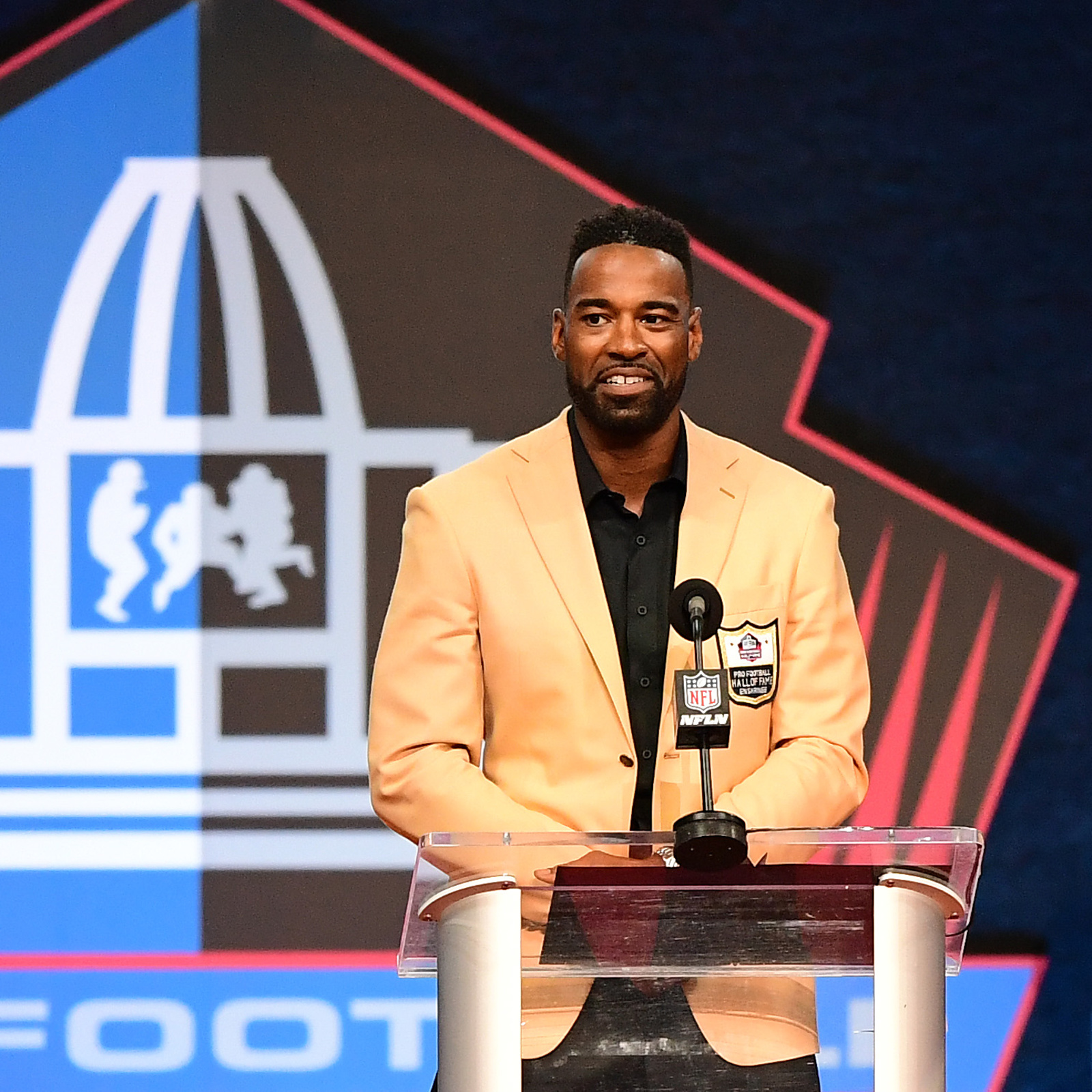 Calvin Johnson Hall-of-Fame Highlights 