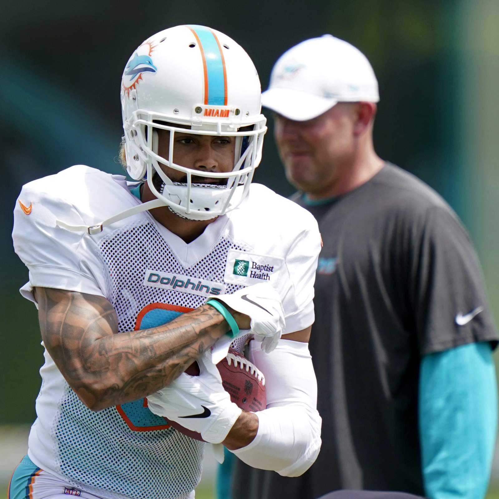 Dolphins newcomer Will Fuller eager to disprove doubters - The San