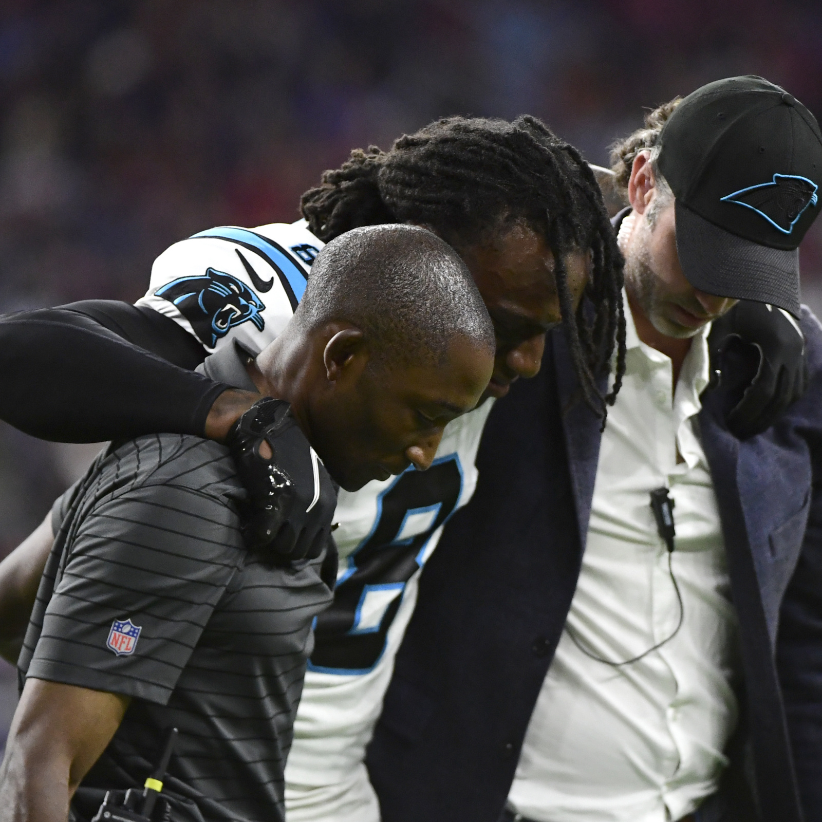 Panthers' Jaycee Horn Won't Need Surgery on Ankle Injury; Out Until  Training Camp, News, Scores, Highlights, Stats, and Rumors