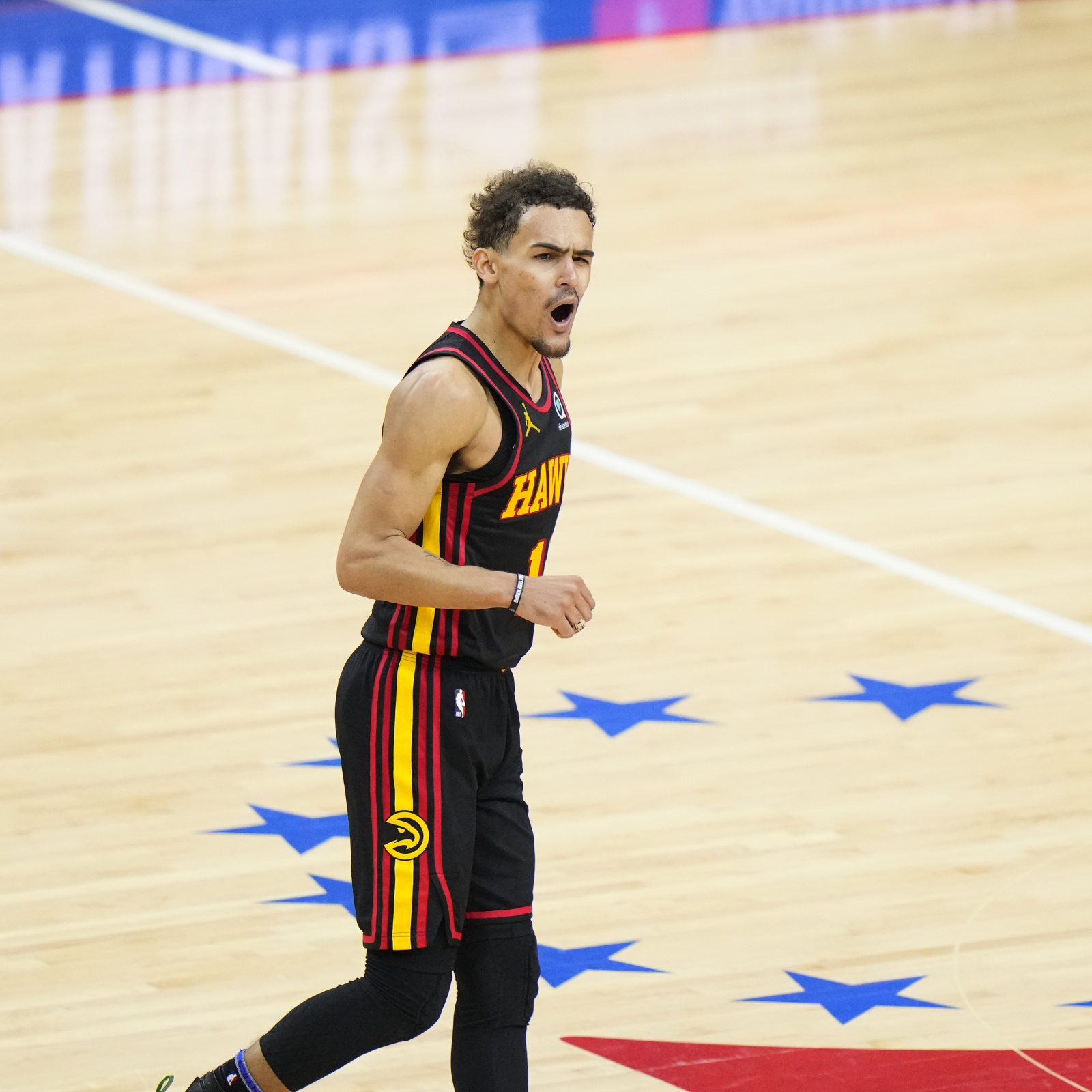 Story Behind Adidas Trae Young 1 All-Star Colorway - Sports Illustrated  Atlanta Hawks News, Analysis and More