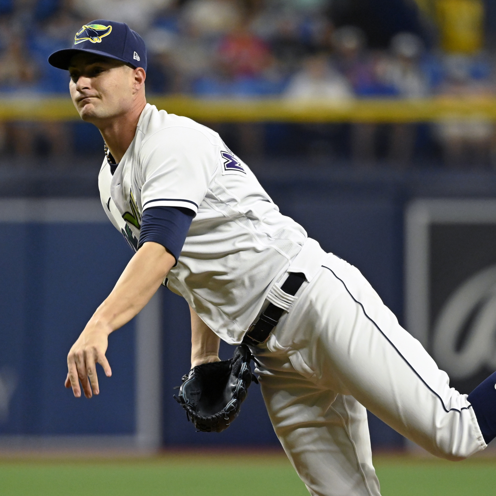 Rays clinch 2nd straight AL East title, beat Marlins 7-3 – KGET 17