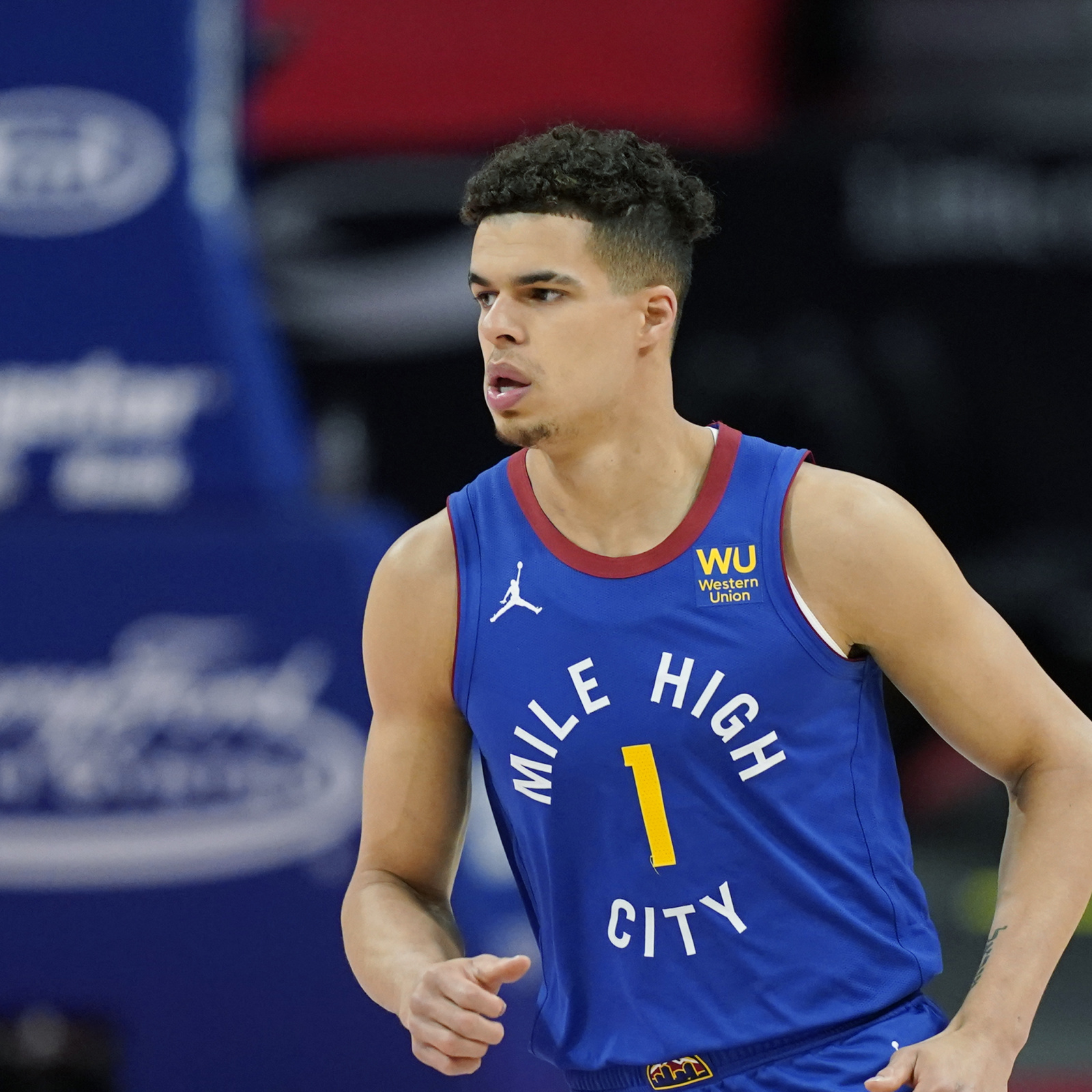 Nuggets' Michael Porter Jr says Covid-19 is being used 'to control the  masses', Denver Nuggets