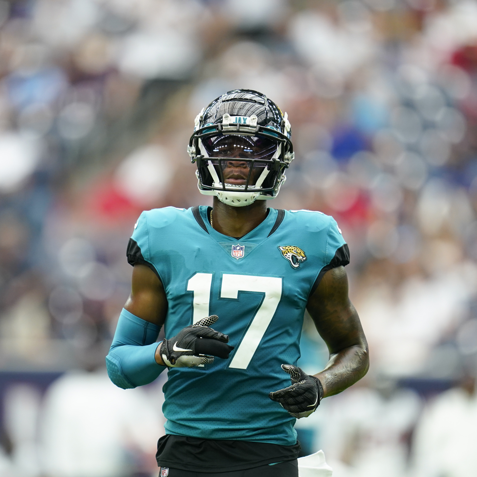 Jacksonville Jaguars on X: DJ Chark Jr. is inactive today against