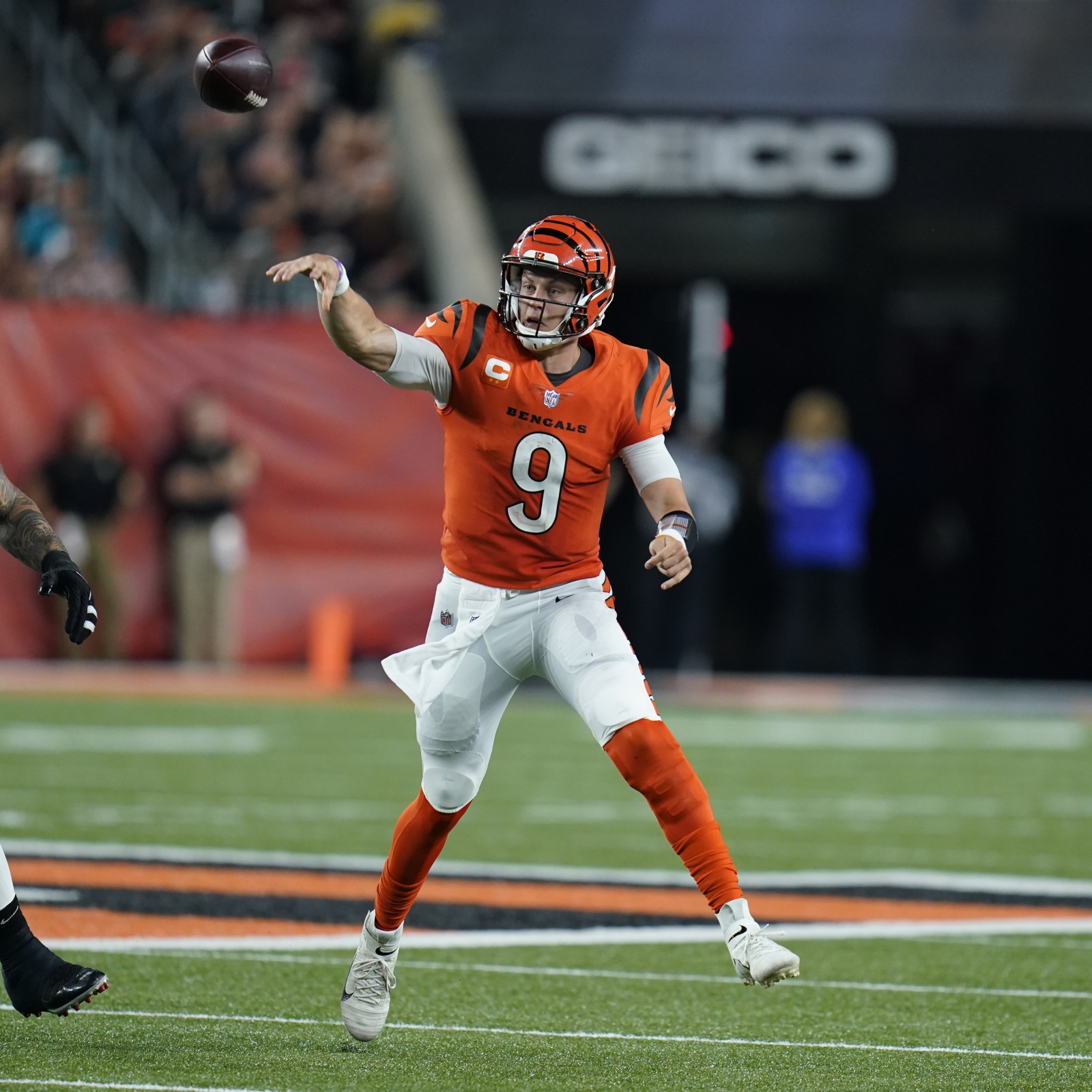 Trevor Lawrence in the spotlight as Jaguars visit Bengals in prime time  Thursday