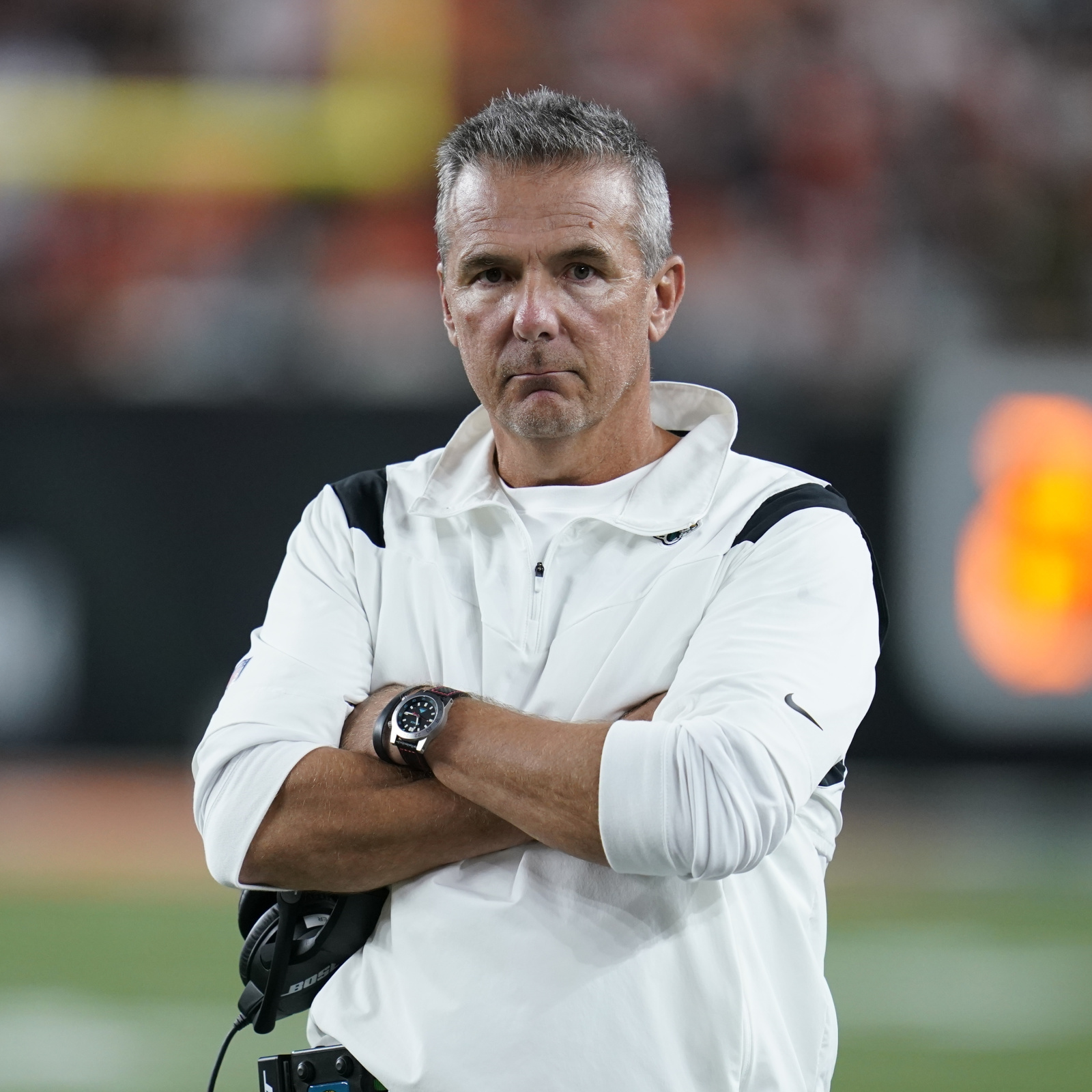 Urban Meyer calls Jaguars' heartbreaking loss to Bengals sickening