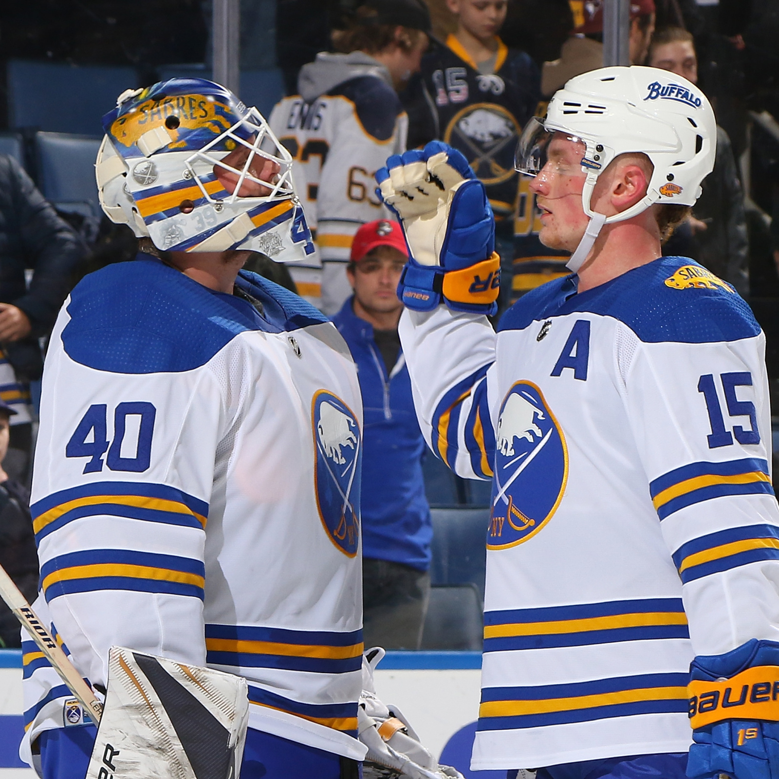 Buffalo Sabres, New York Rangers to Meet in 2018 NHL Winter Classic - Last  Word On Hockey