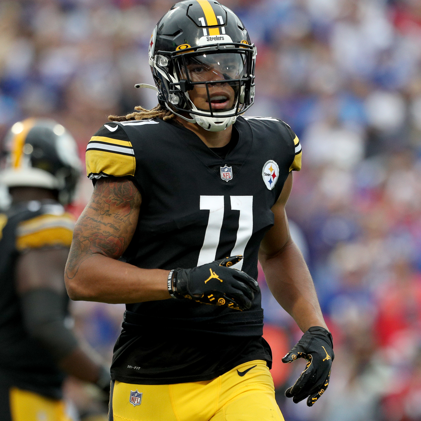 Chase Claypool will not play for Steelers against Packers