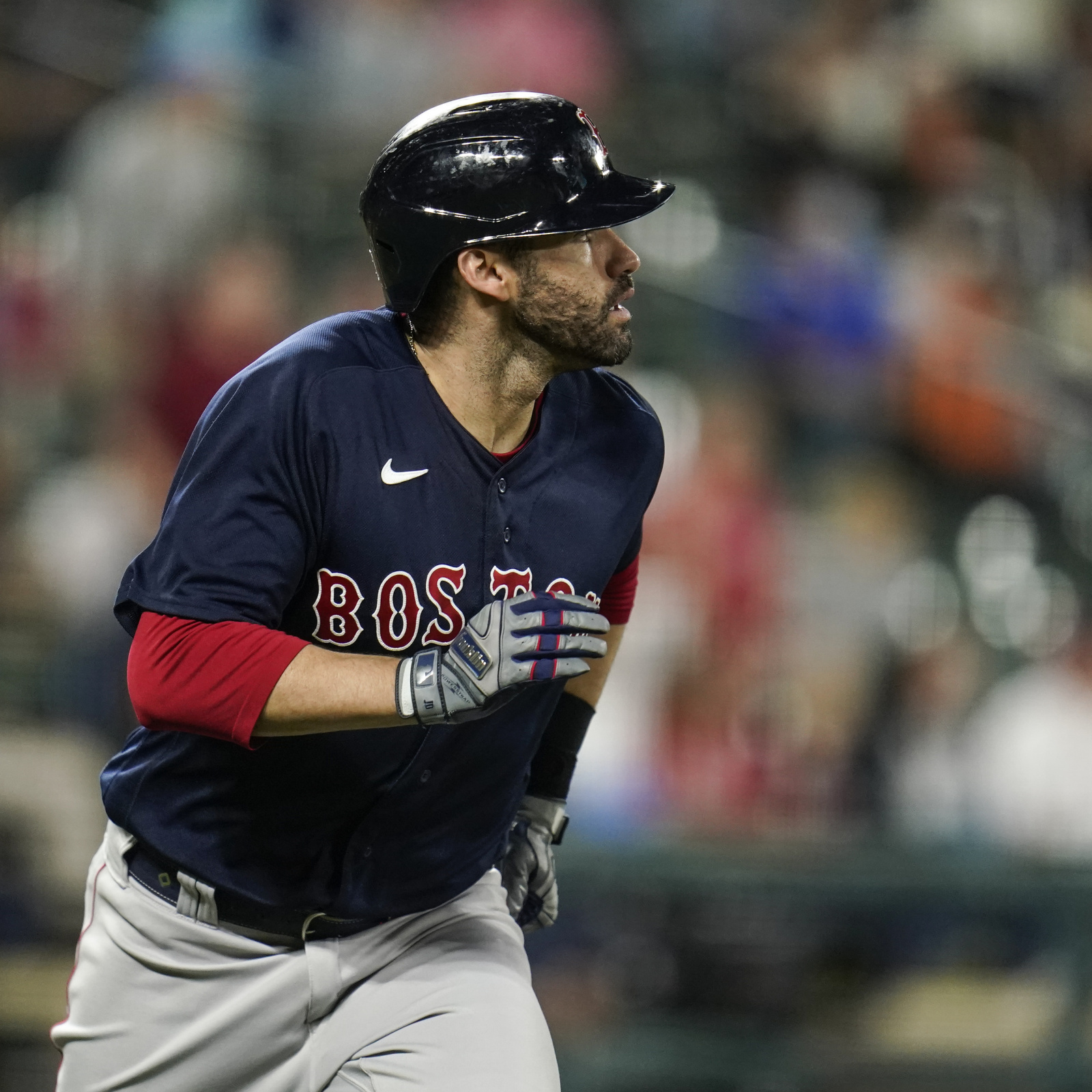 Red Sox-Yankees: J.D. Martinez left off Wild Card Game roster