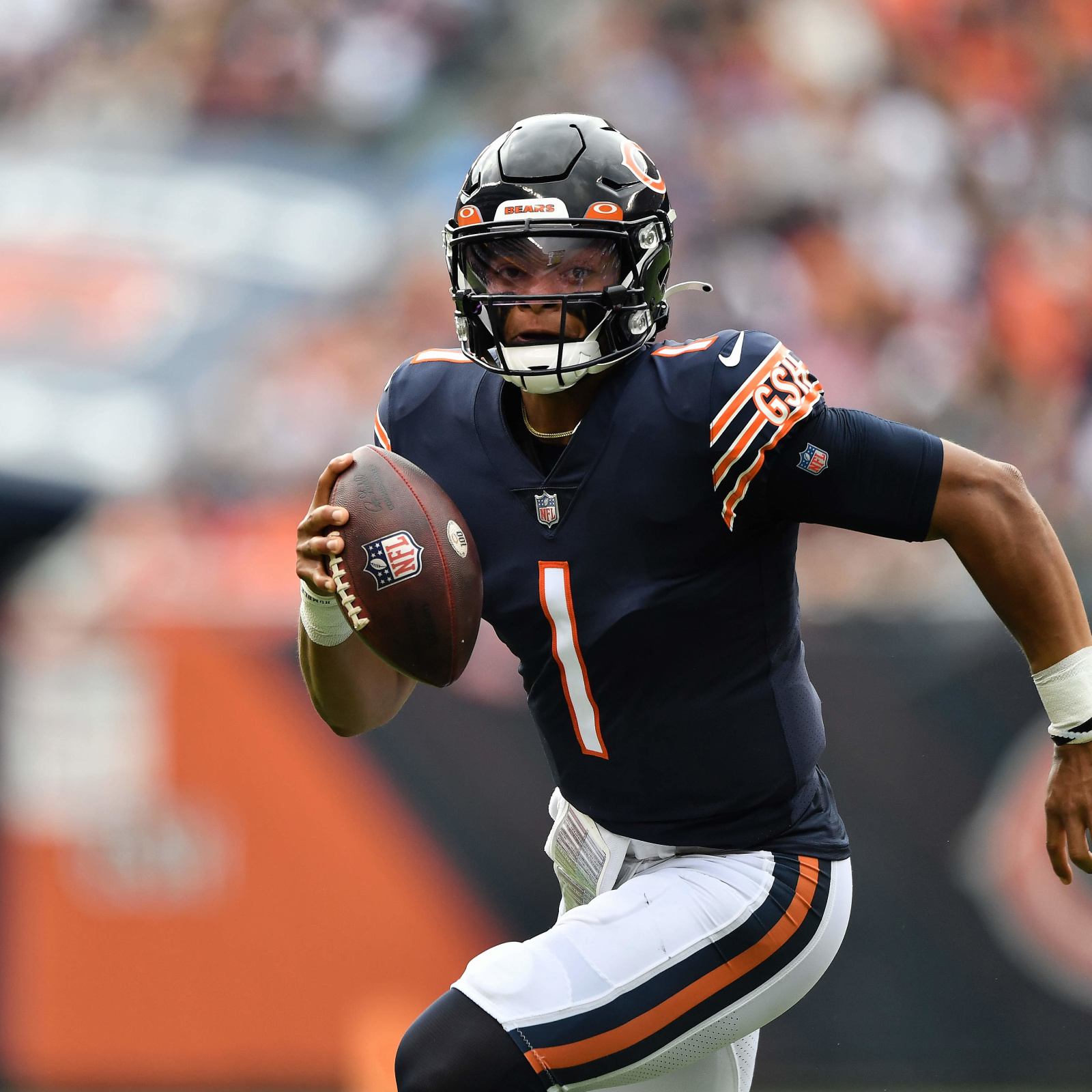 Chicago Bears All-Time Starting Lineup, News, Scores, Highlights, Stats,  and Rumors