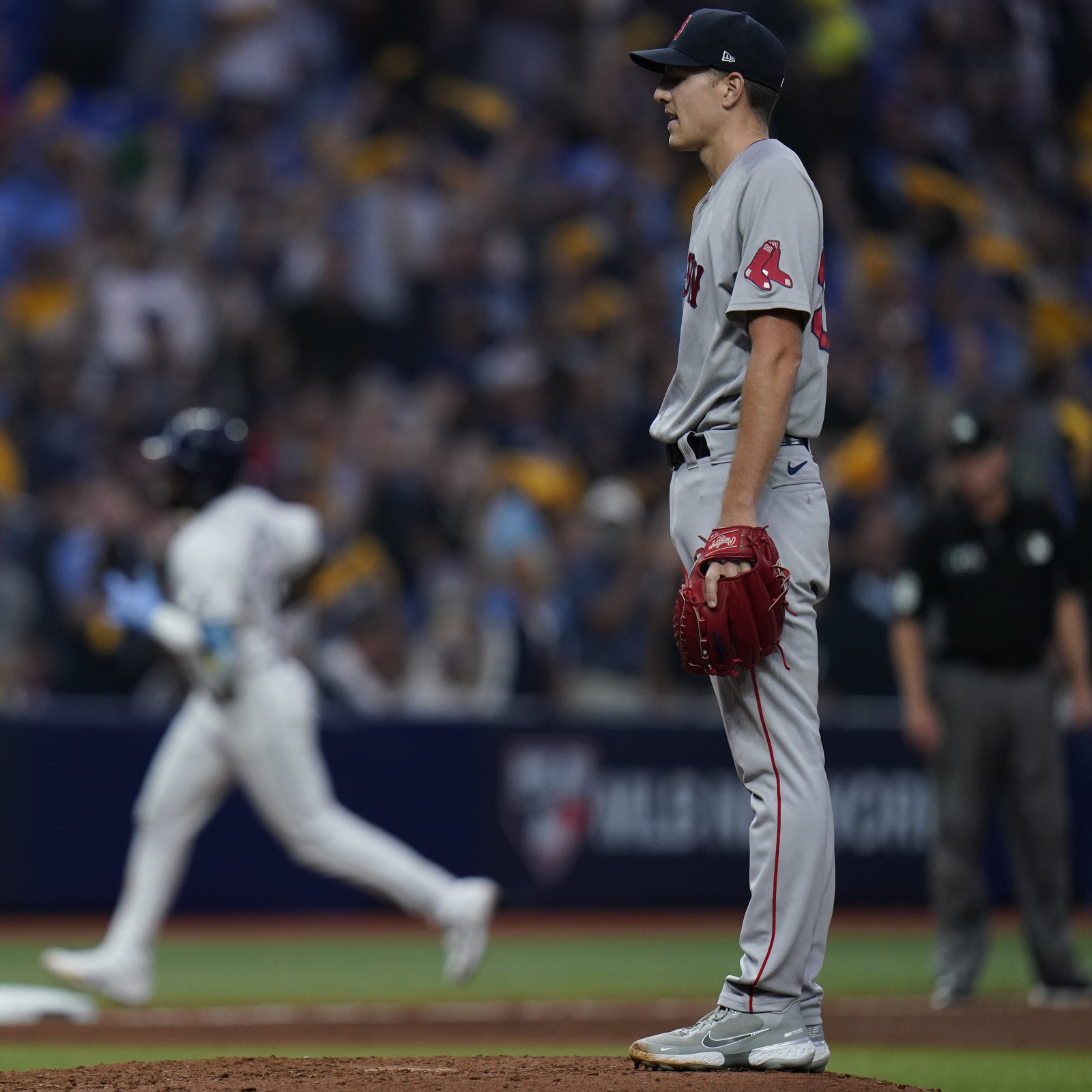 Alex Cora, Marcus Stroman exchange words: What happened between the Red Sox  manager and Blue Jays pitcher? 