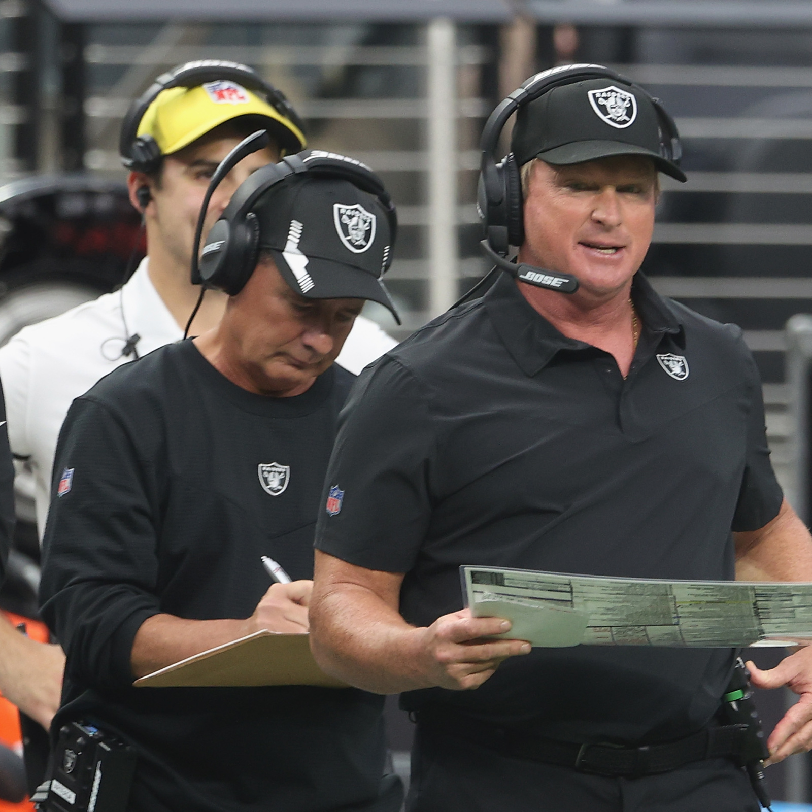 Jon Gruden Used Racial Trope to Describe NFLPA Chief DeMaurice Smith in  2011 Email - WSJ