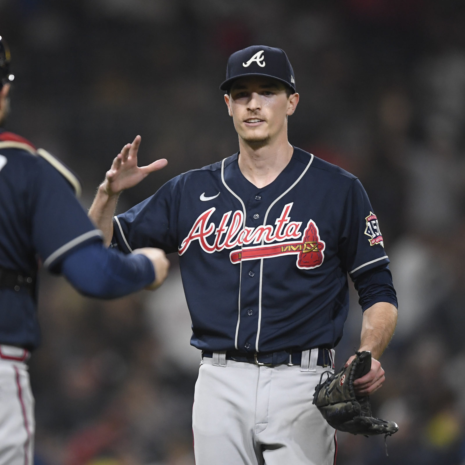 NLDS: Atlanta's Max Fried Beats Brewers at Their Own Game - The New York  Times