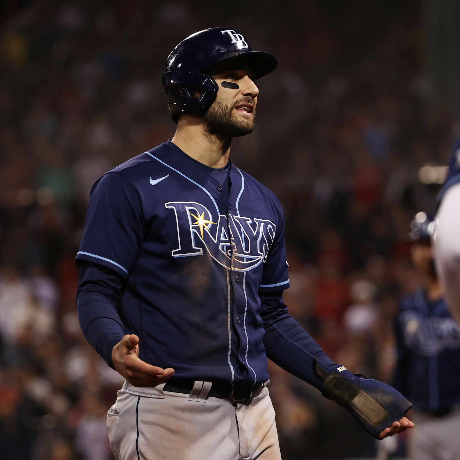 Locker Tour + The #1 Way to Be a Better Outfielder: Kevin Kiermaier, Tampa  Bay Rays 