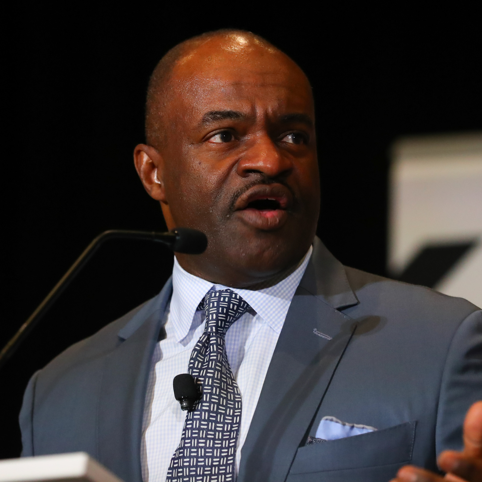 DeMaurice Smith calls anonymous General Managers who criticize