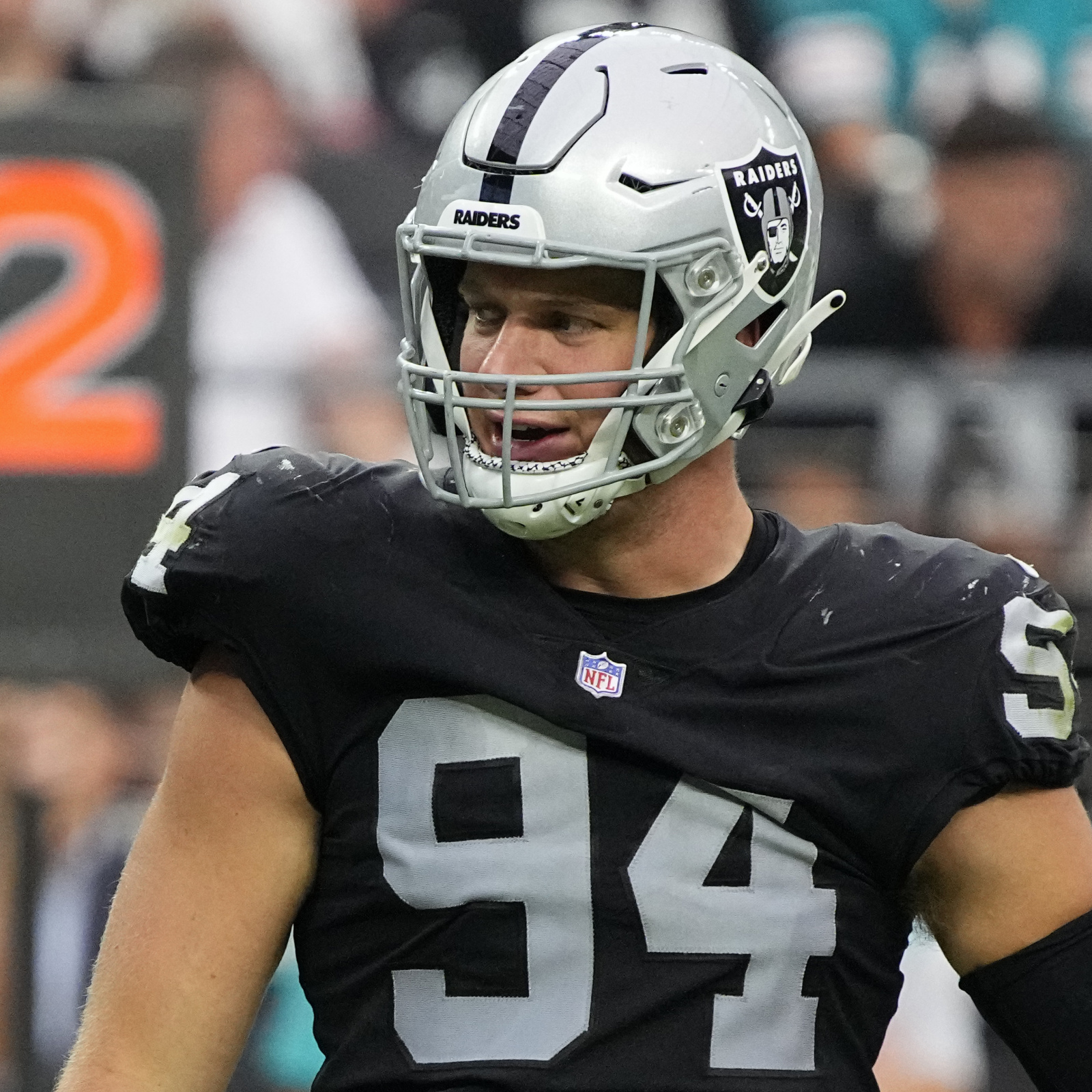 After Making NFL History, Carl Nassib Is Retiring