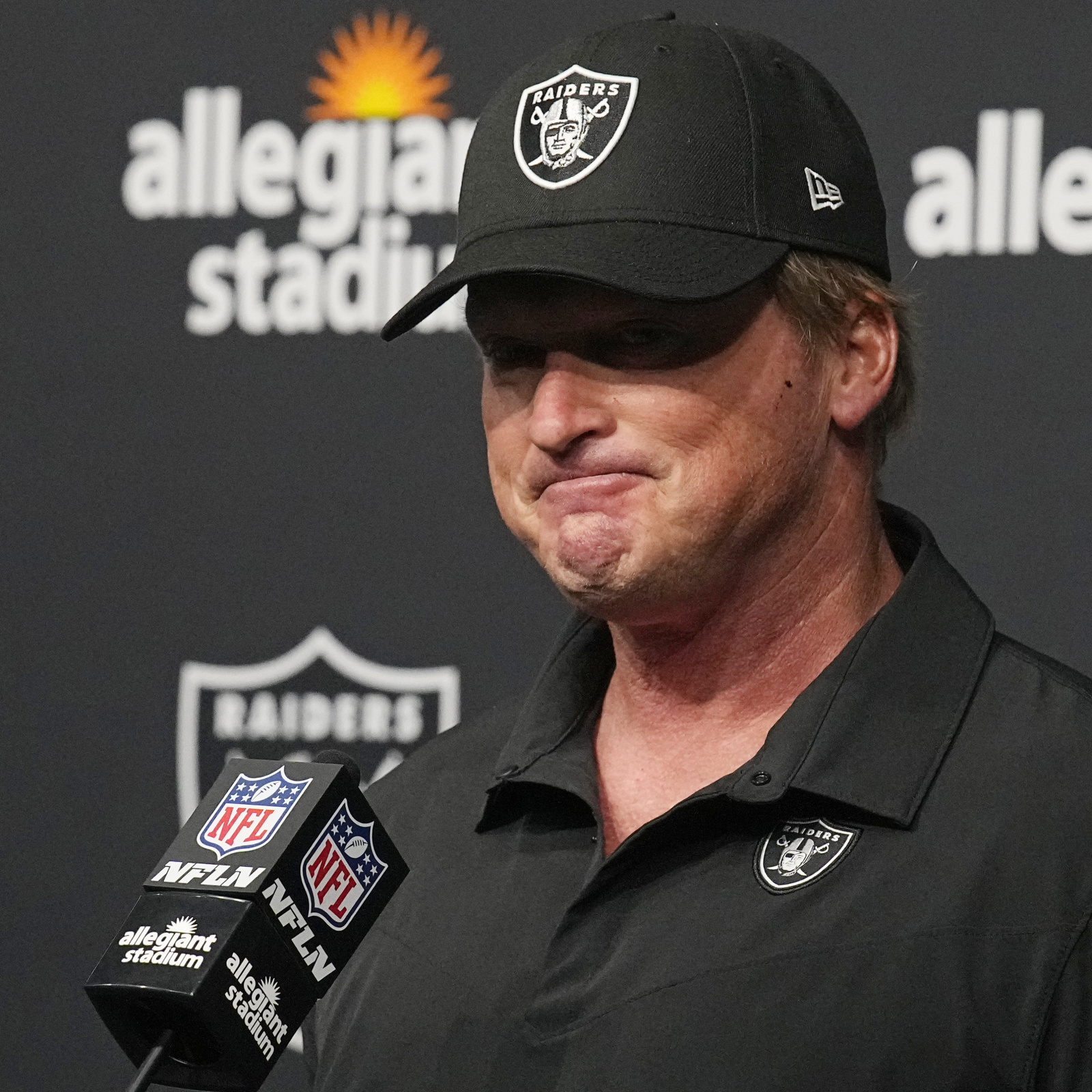 Jon Gruden emails revealed: He used gay slur and more