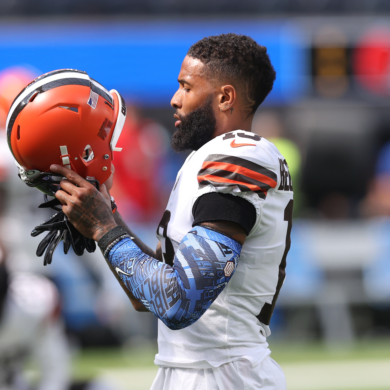 OBJ not getting ball enough for Browns  News, Sports, Jobs - Tribune  Chronicle