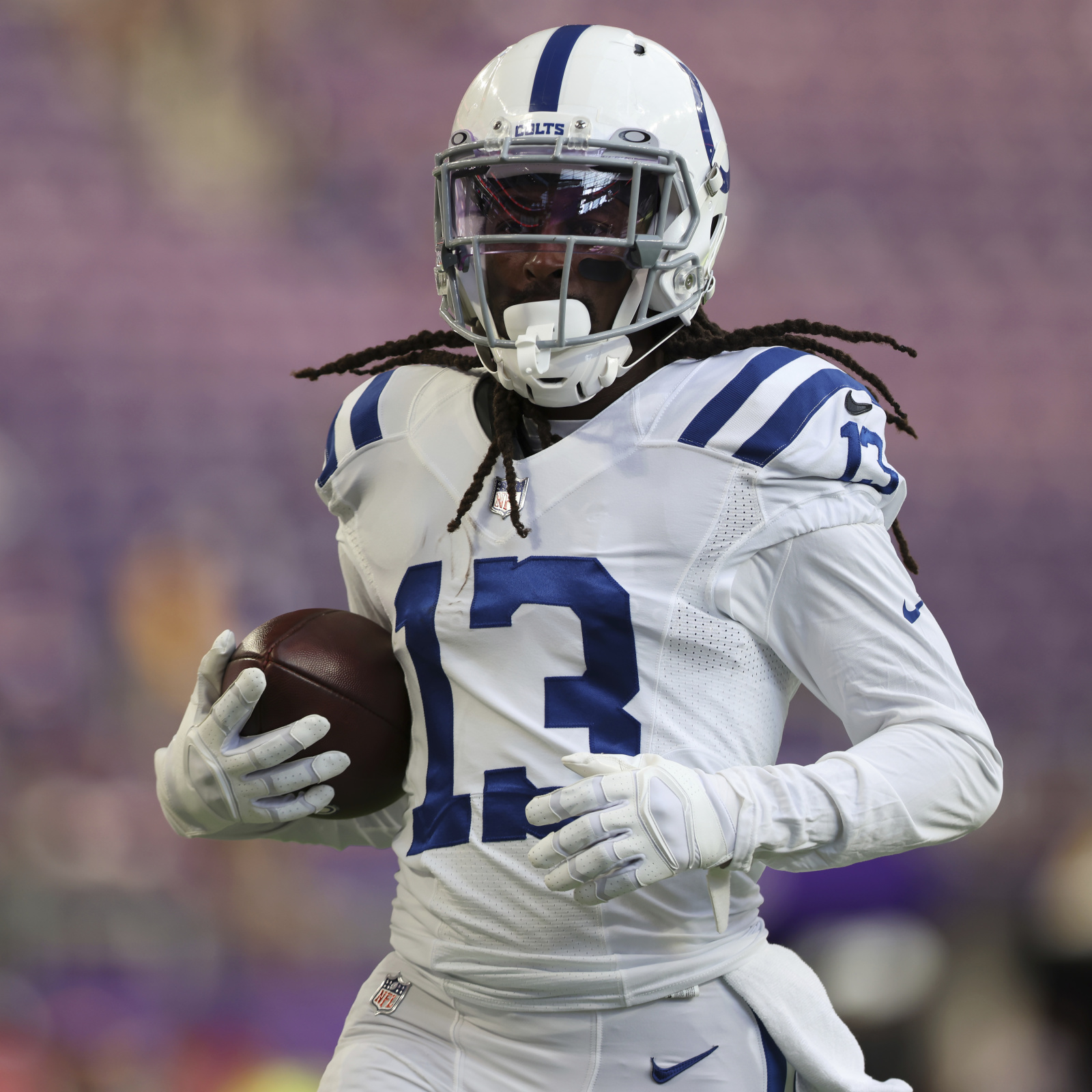 T.Y. Hilton: When I was healthy, Colts were 5-2